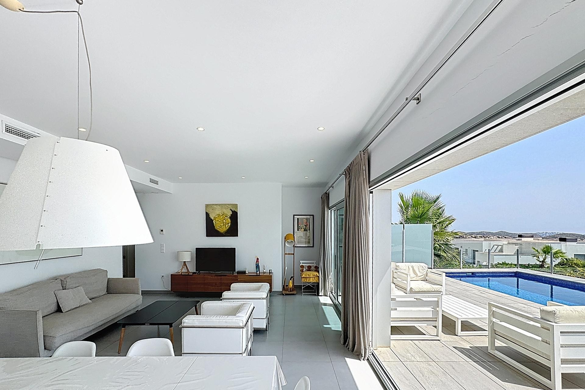 Перепродажа - Villa - Benitachell - Lirios