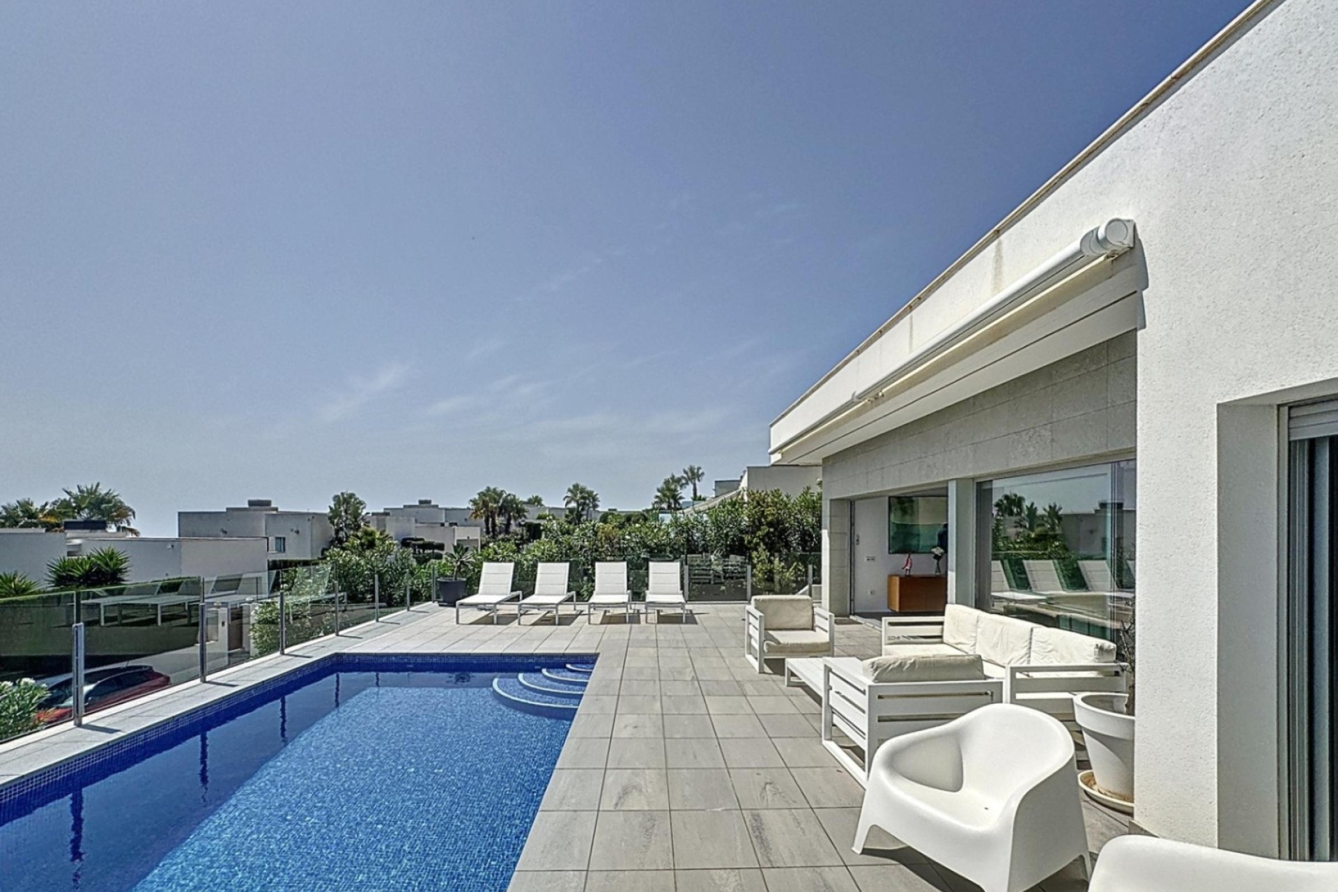 Перепродажа - Villa - Benitachell - Lirios