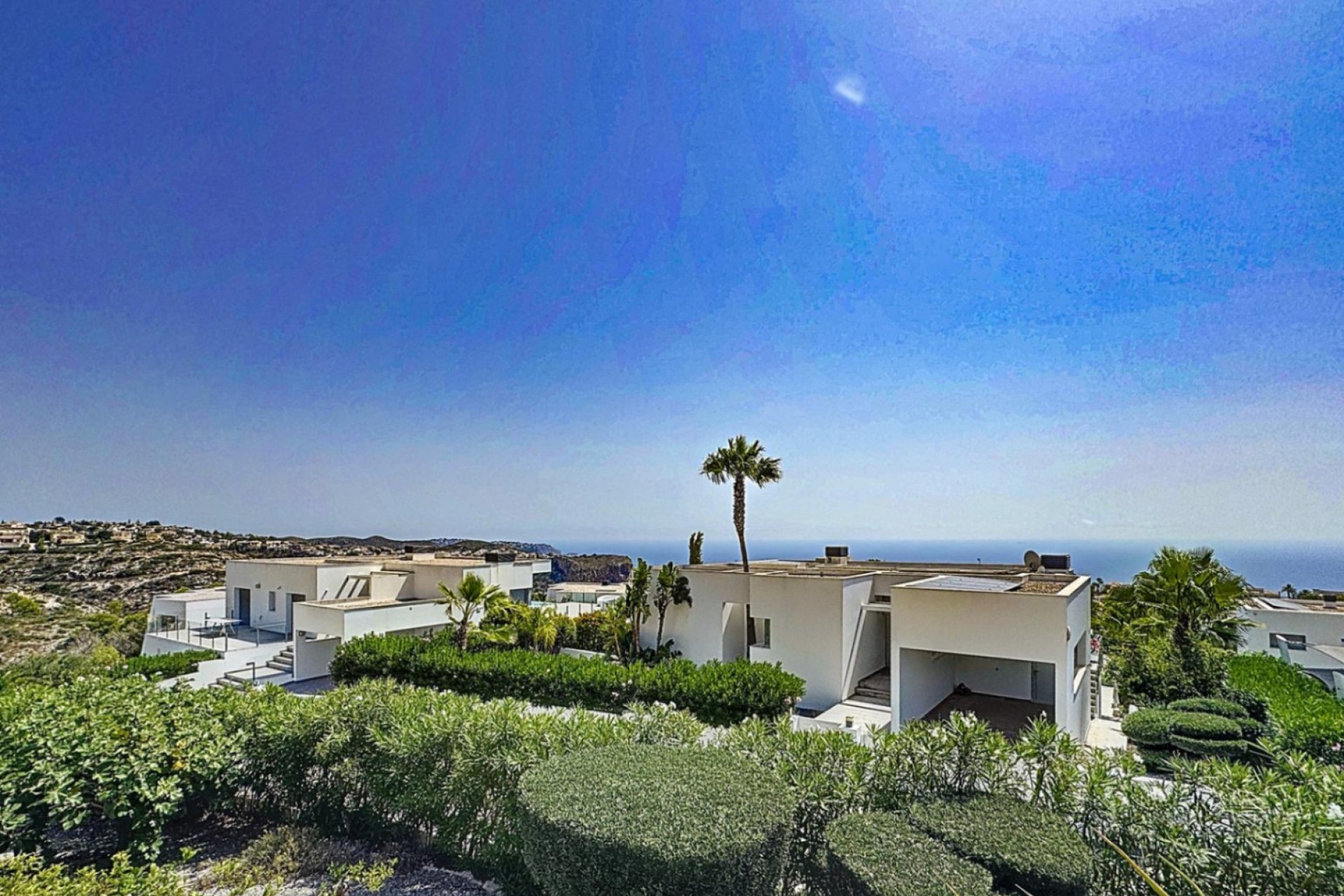 Перепродажа - Villa - Benitachell - Lirios