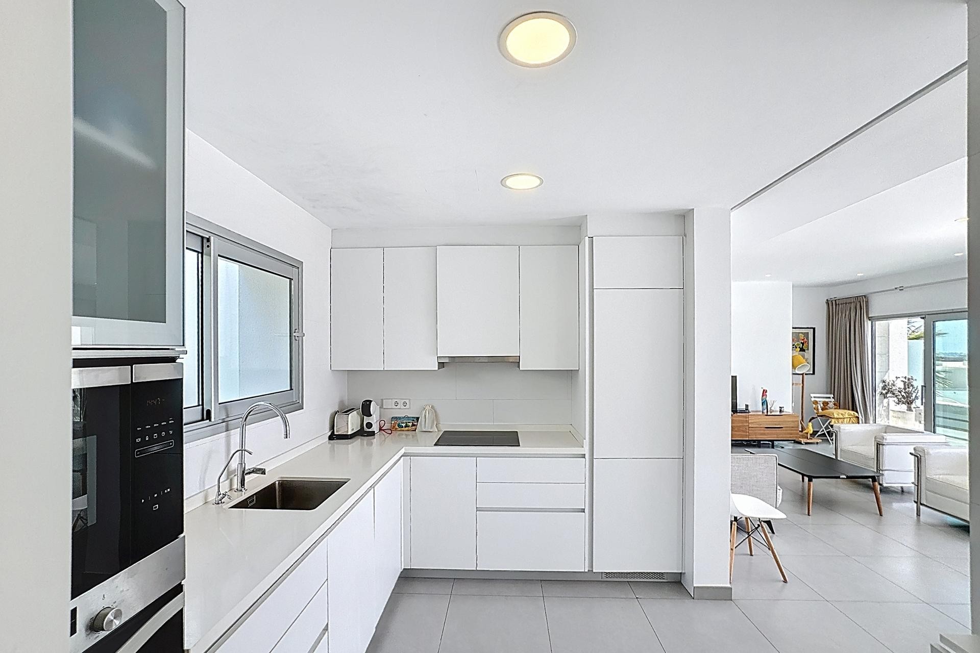 Перепродажа - Villa - Benitachell - Lirios