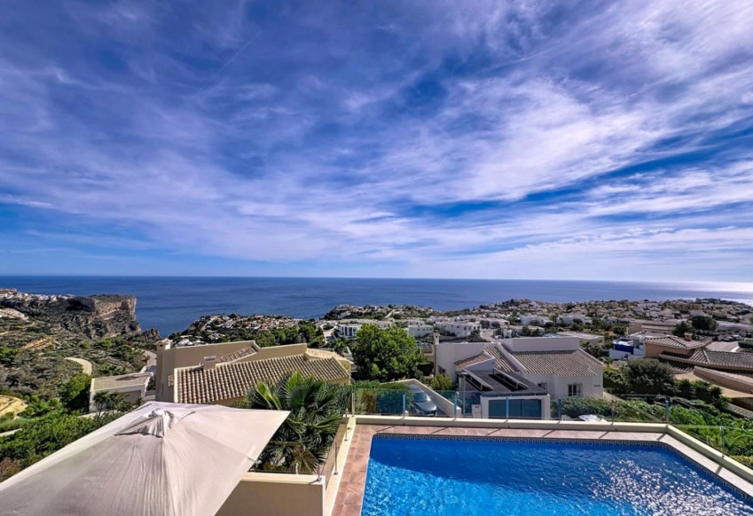 Перепродажа - Villa - Benitachell - Lirios