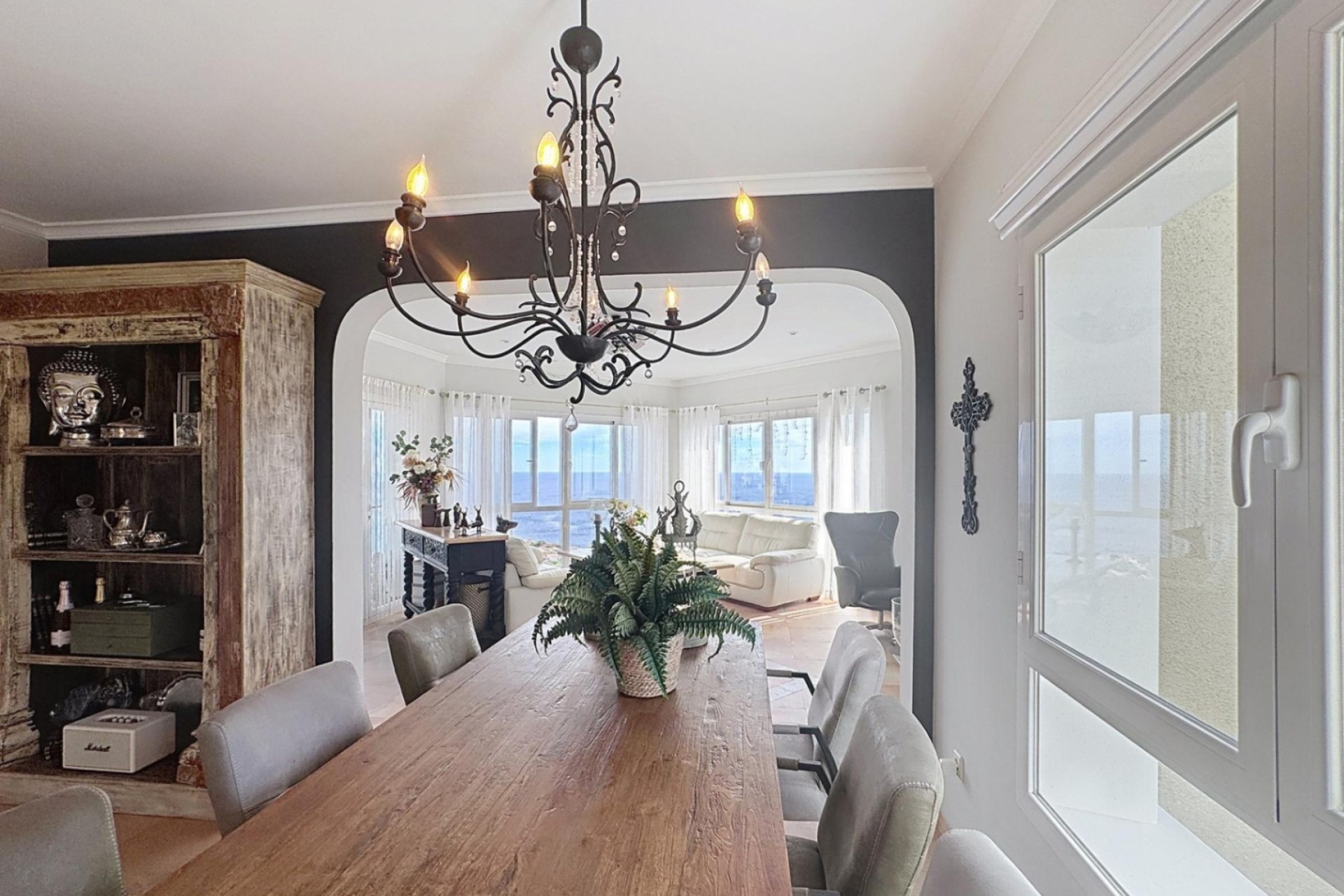 Перепродажа - Villa - Benitachell - Lirios