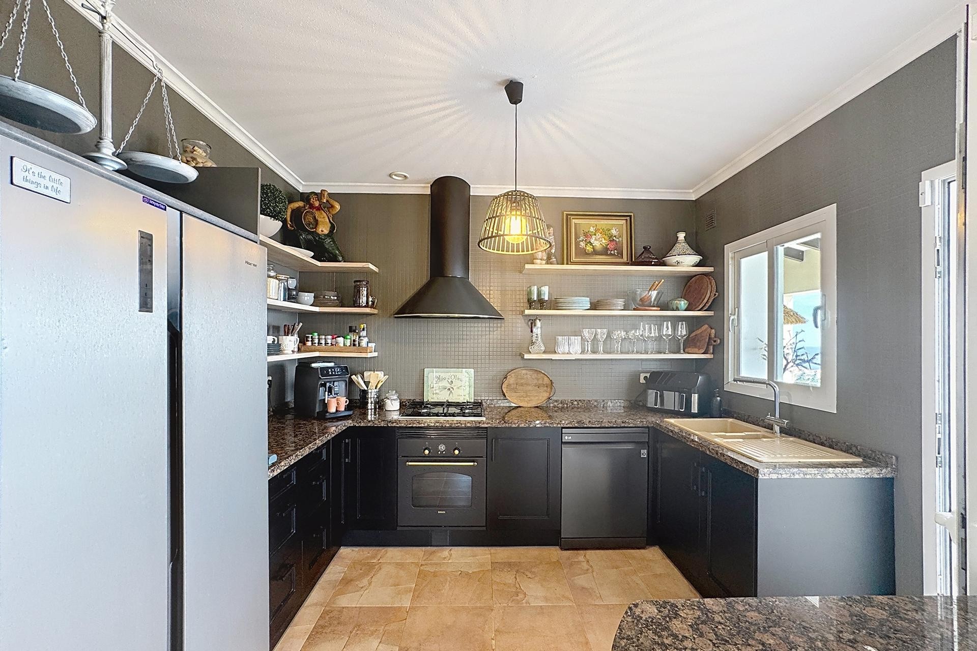 Перепродажа - Villa - Benitachell - Lirios