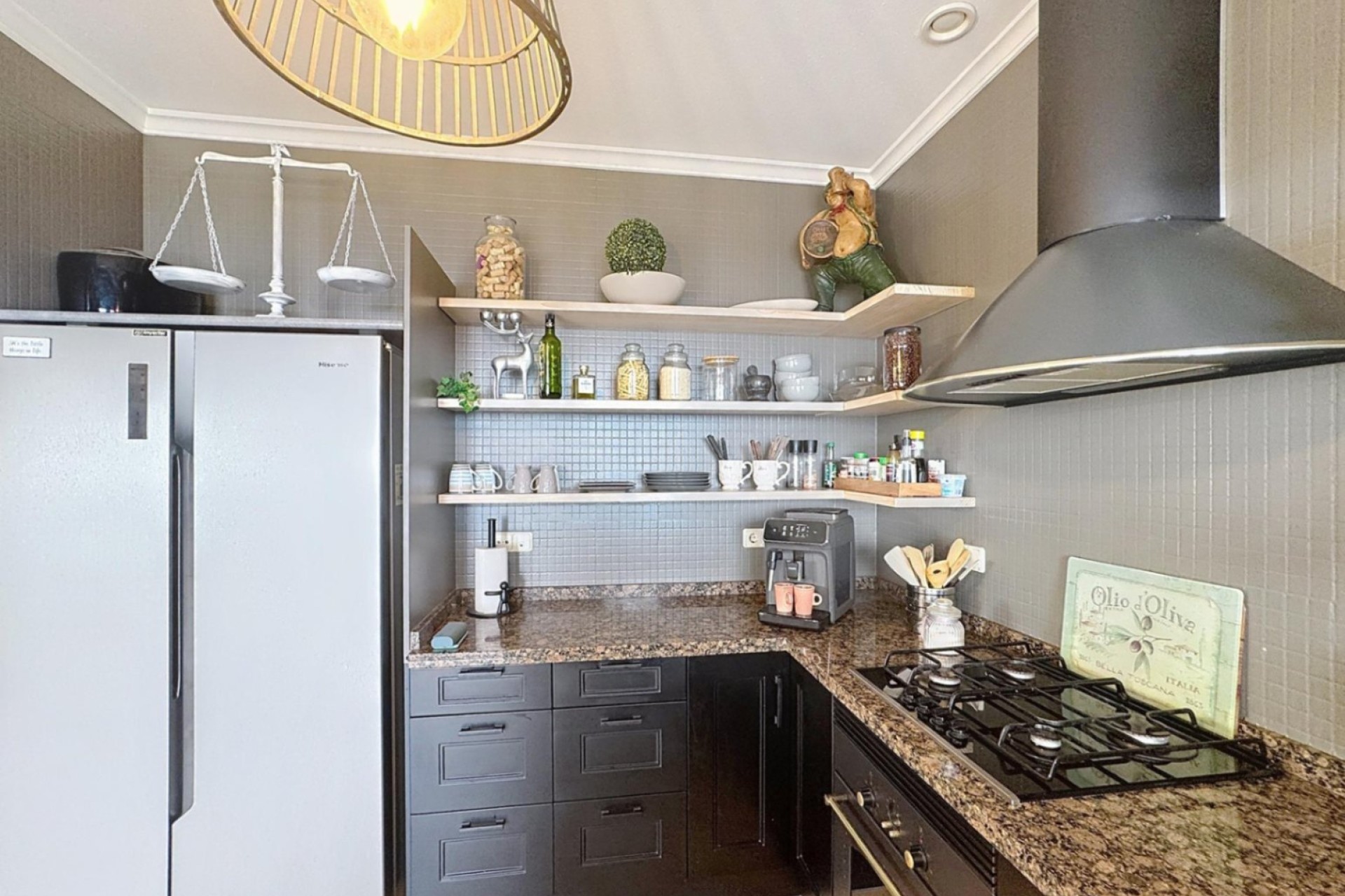 Перепродажа - Villa - Benitachell - Lirios