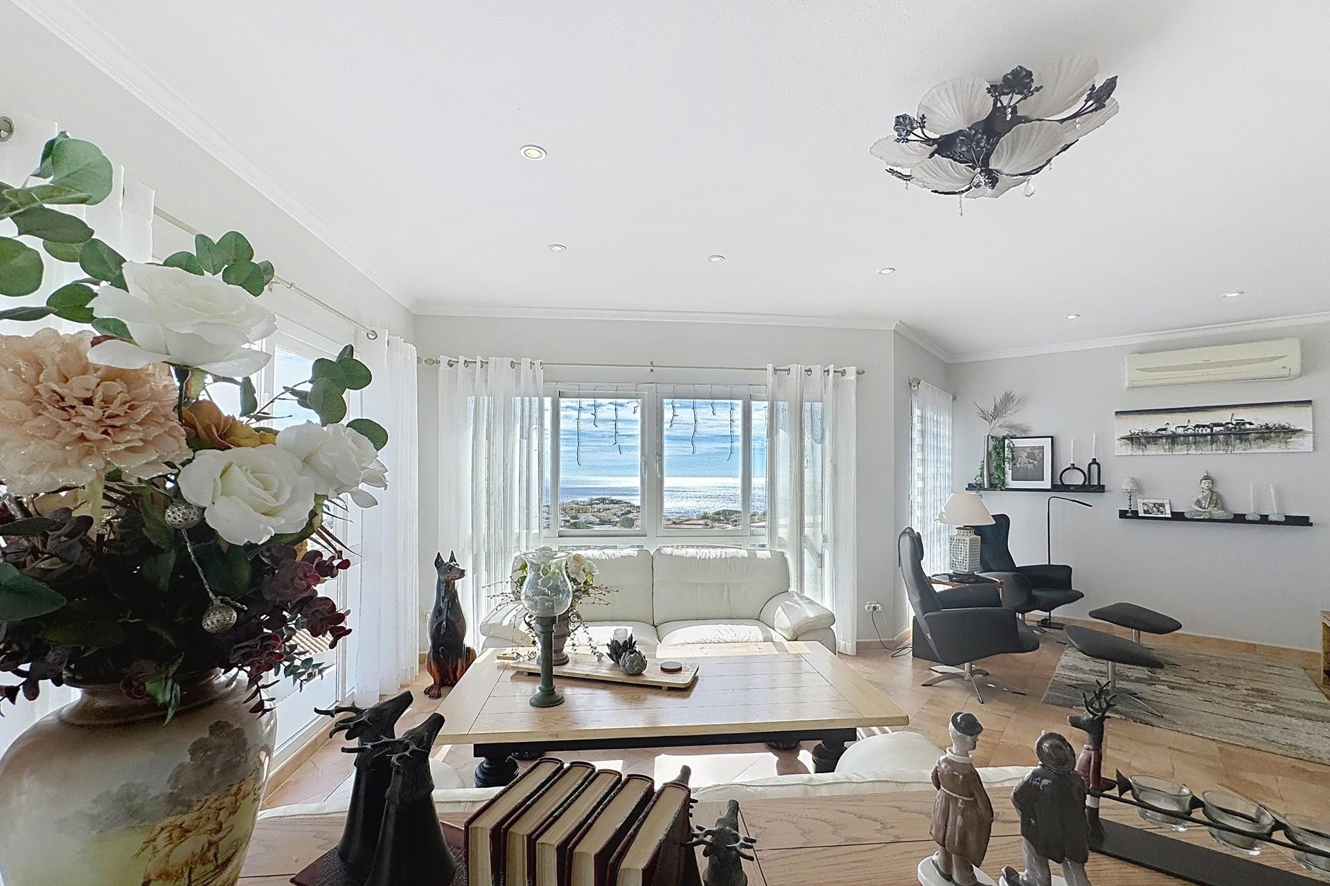 Перепродажа - Villa - Benitachell - Lirios