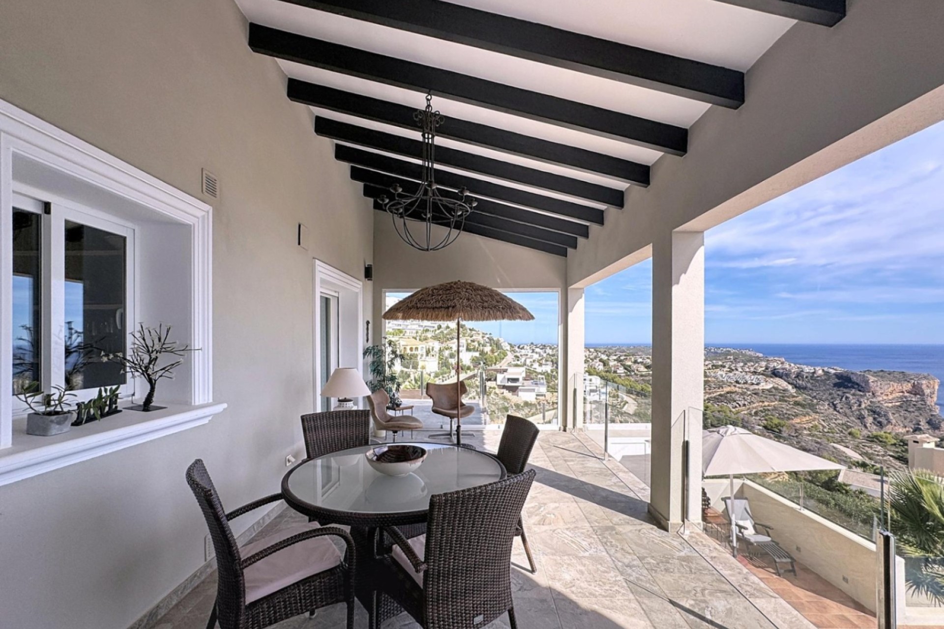 Перепродажа - Villa - Benitachell - Lirios