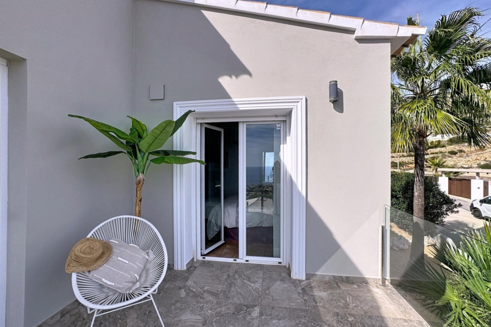 Перепродажа - Villa - Benitachell - Lirios