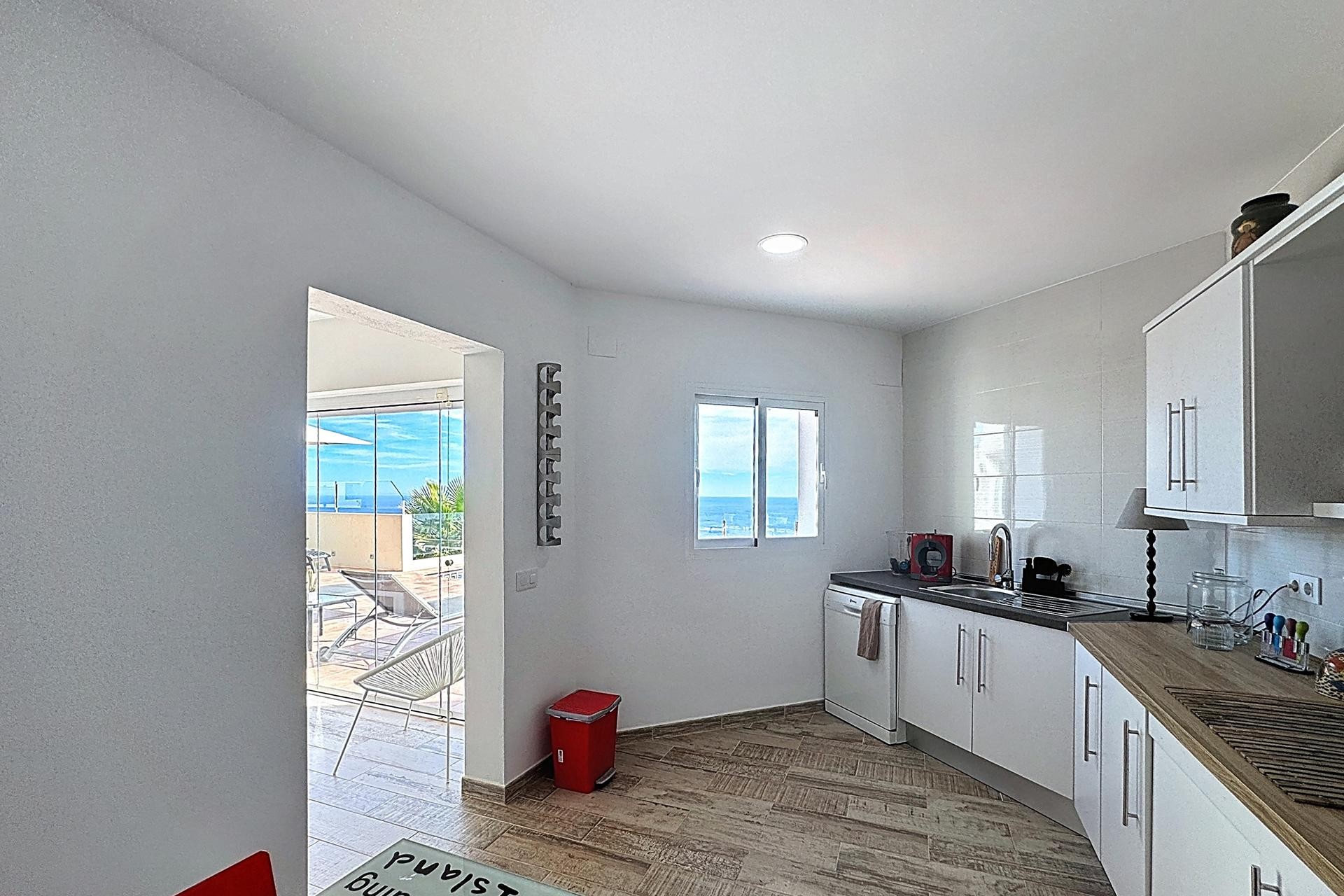 Перепродажа - Villa - Benitachell - Lirios