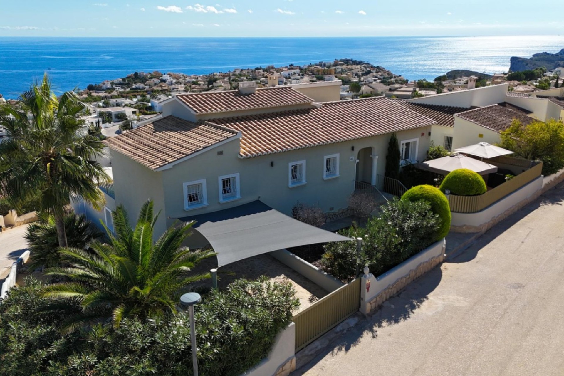 Перепродажа - Villa - Benitachell - Lirios