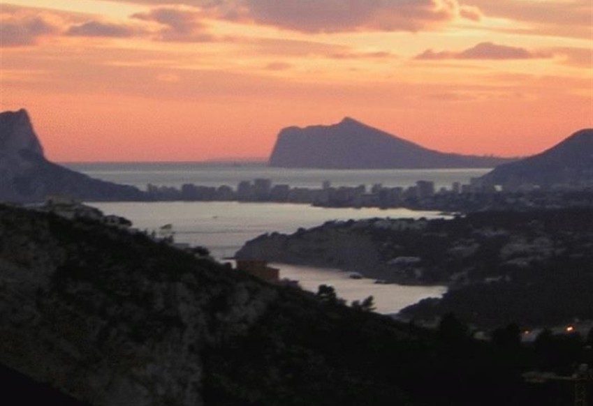 Перепродажа - Villa - Benitachell - Magnolias