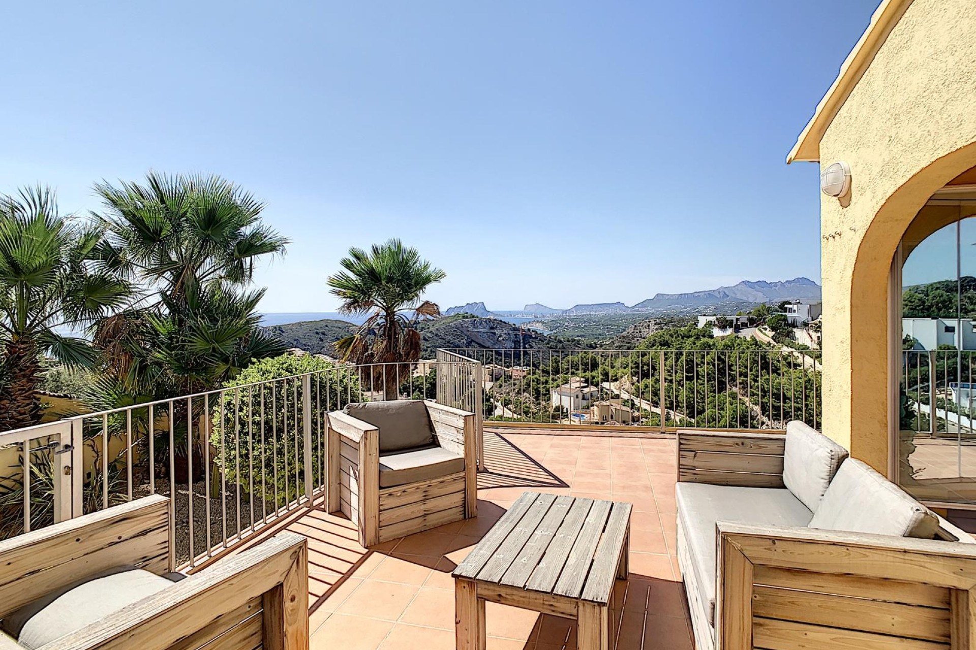 Перепродажа - Villa - Benitachell - Magnolias