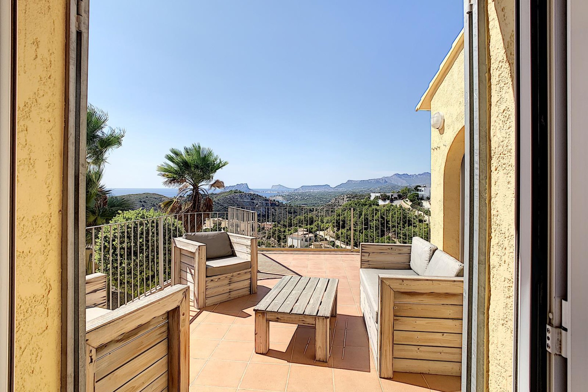 Перепродажа - Villa - Benitachell - Magnolias