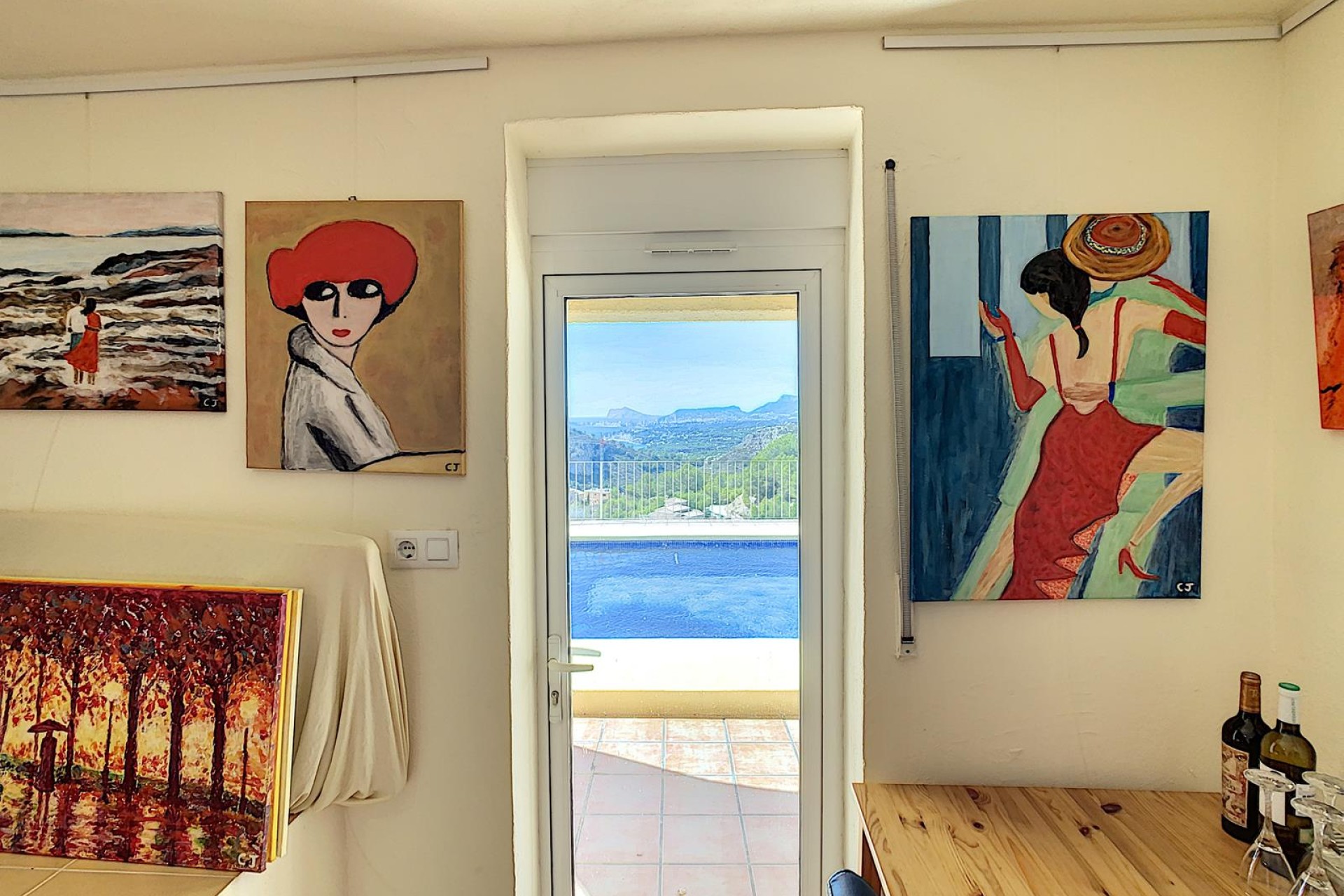 Перепродажа - Villa - Benitachell - Magnolias