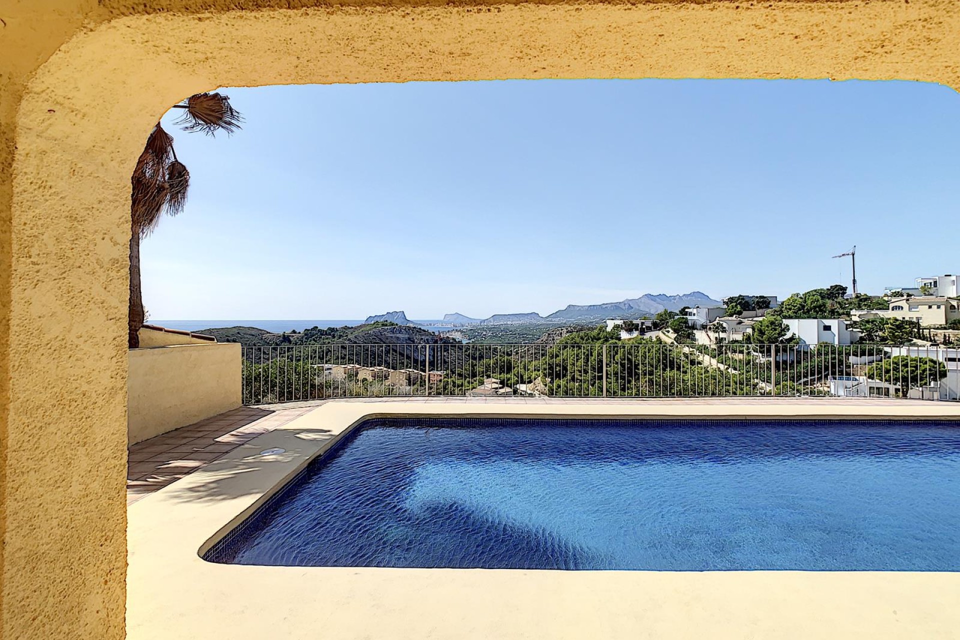 Перепродажа - Villa - Benitachell - Magnolias