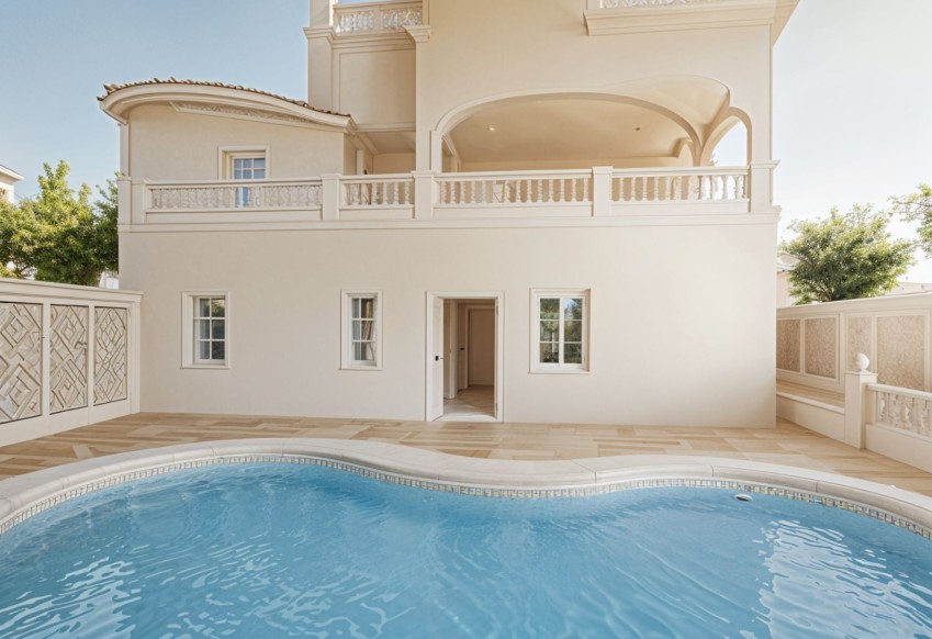 Перепродажа - Villa - Benitachell - Magnolias