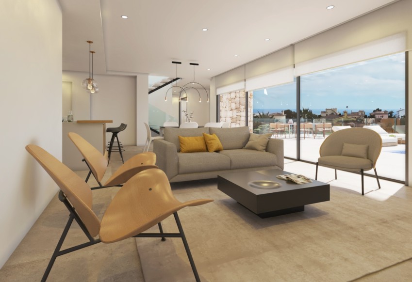 Перепродажа - Villa - Benitachell - Magnolias