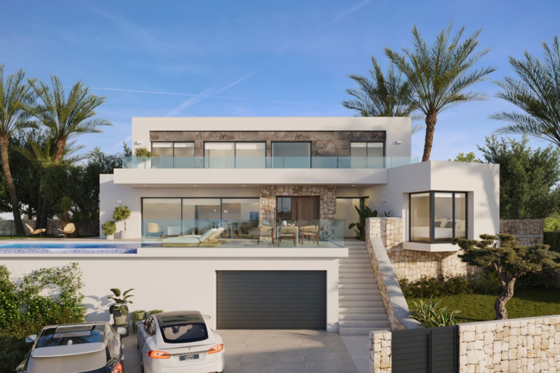 Перепродажа - Villa - Benitachell - Magnolias