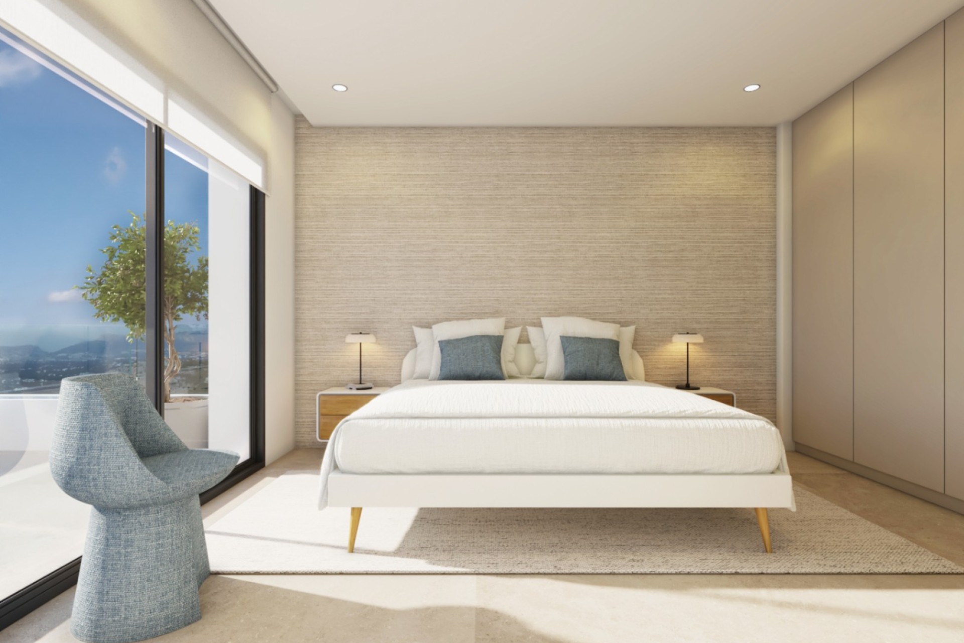 Перепродажа - Villa - Benitachell - Magnolias