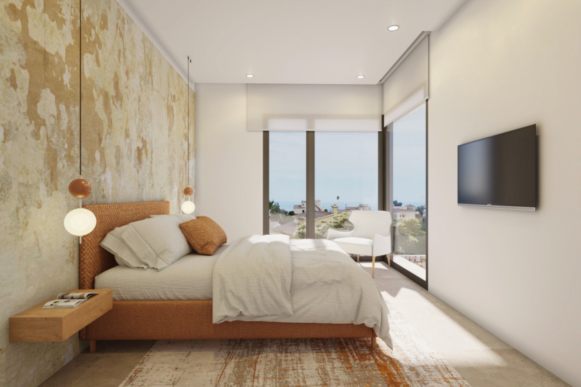 Перепродажа - Villa - Benitachell - Magnolias