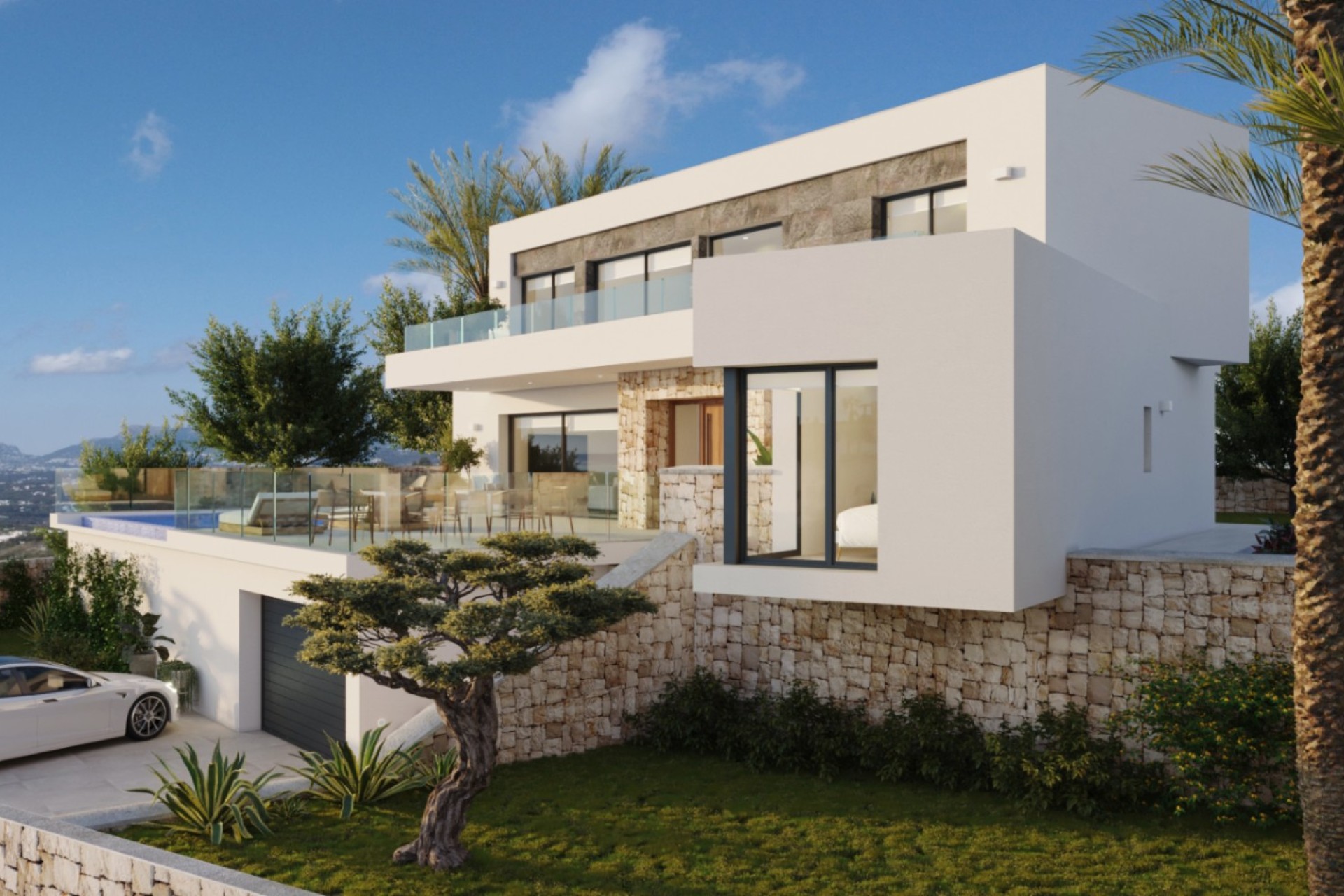 Перепродажа - Villa - Benitachell - Magnolias