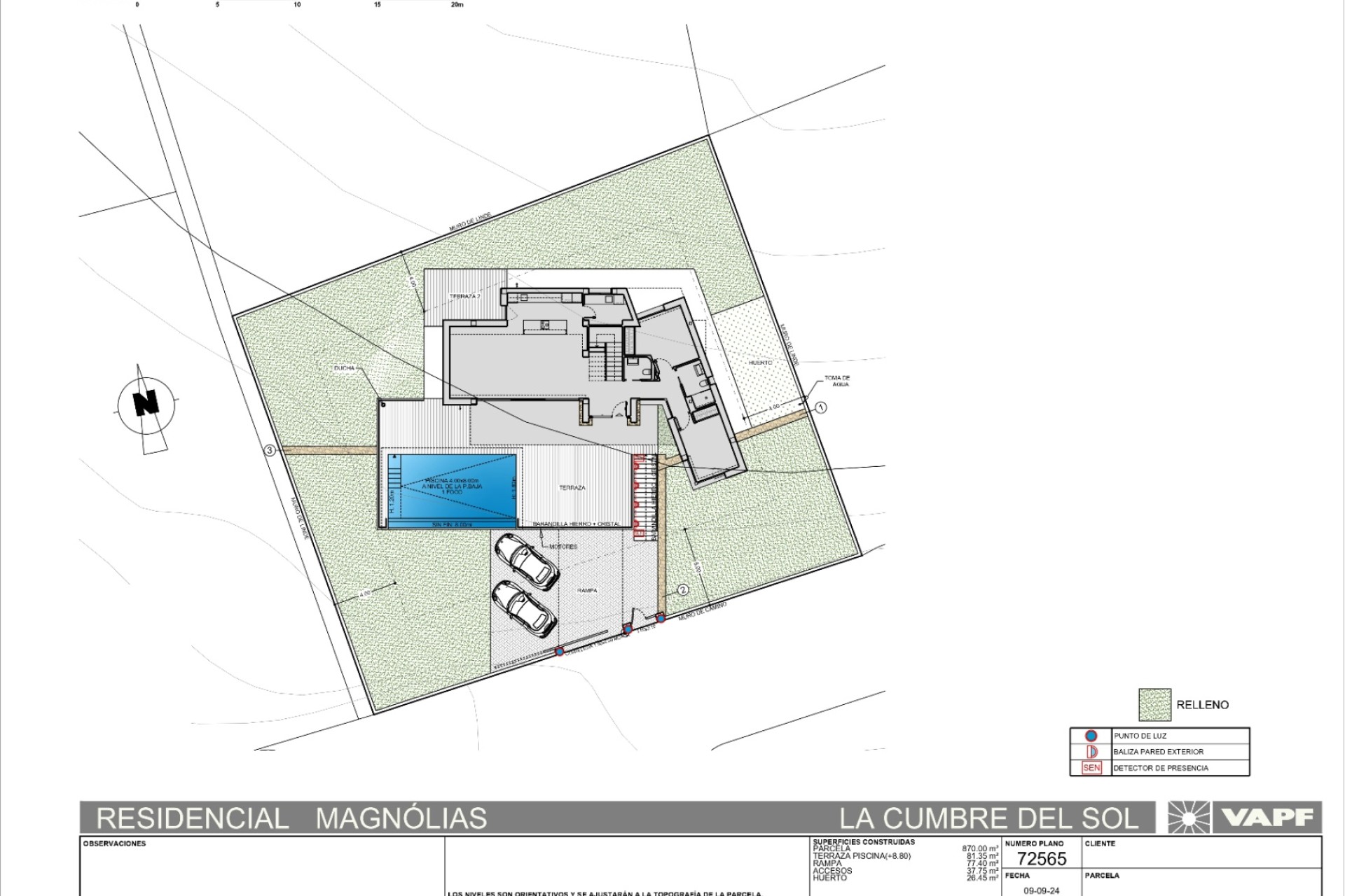 Перепродажа - Villa - Benitachell - Magnolias