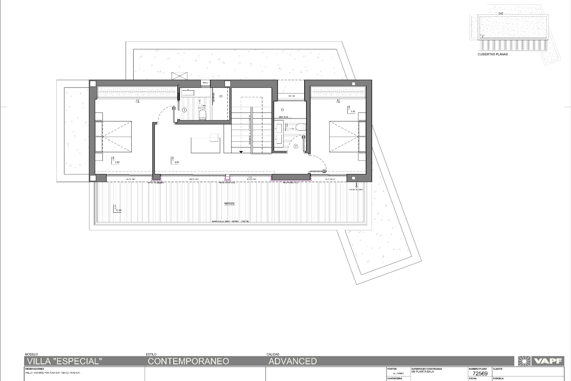 Перепродажа - Villa - Benitachell - Magnolias