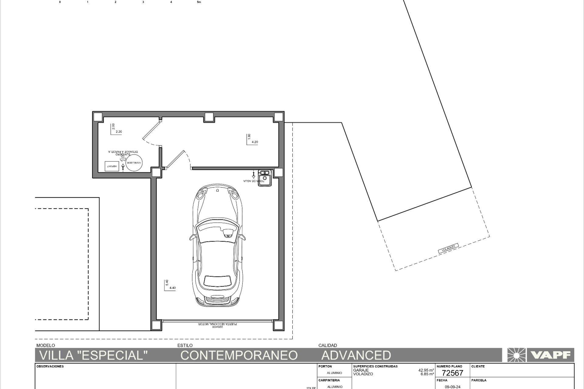 Перепродажа - Villa - Benitachell - Magnolias