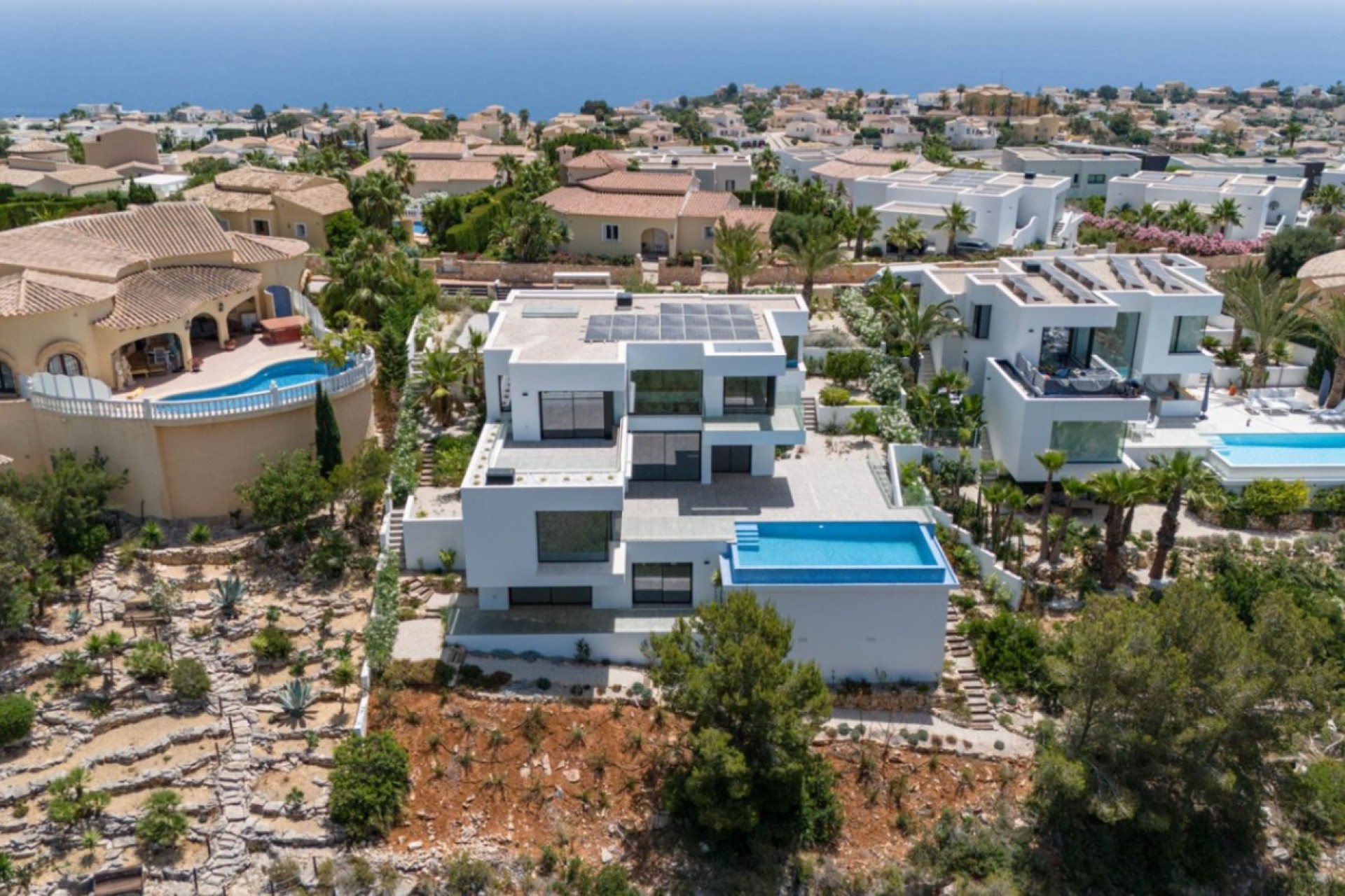 Перепродажа - Villa - Benitachell - Magnolias