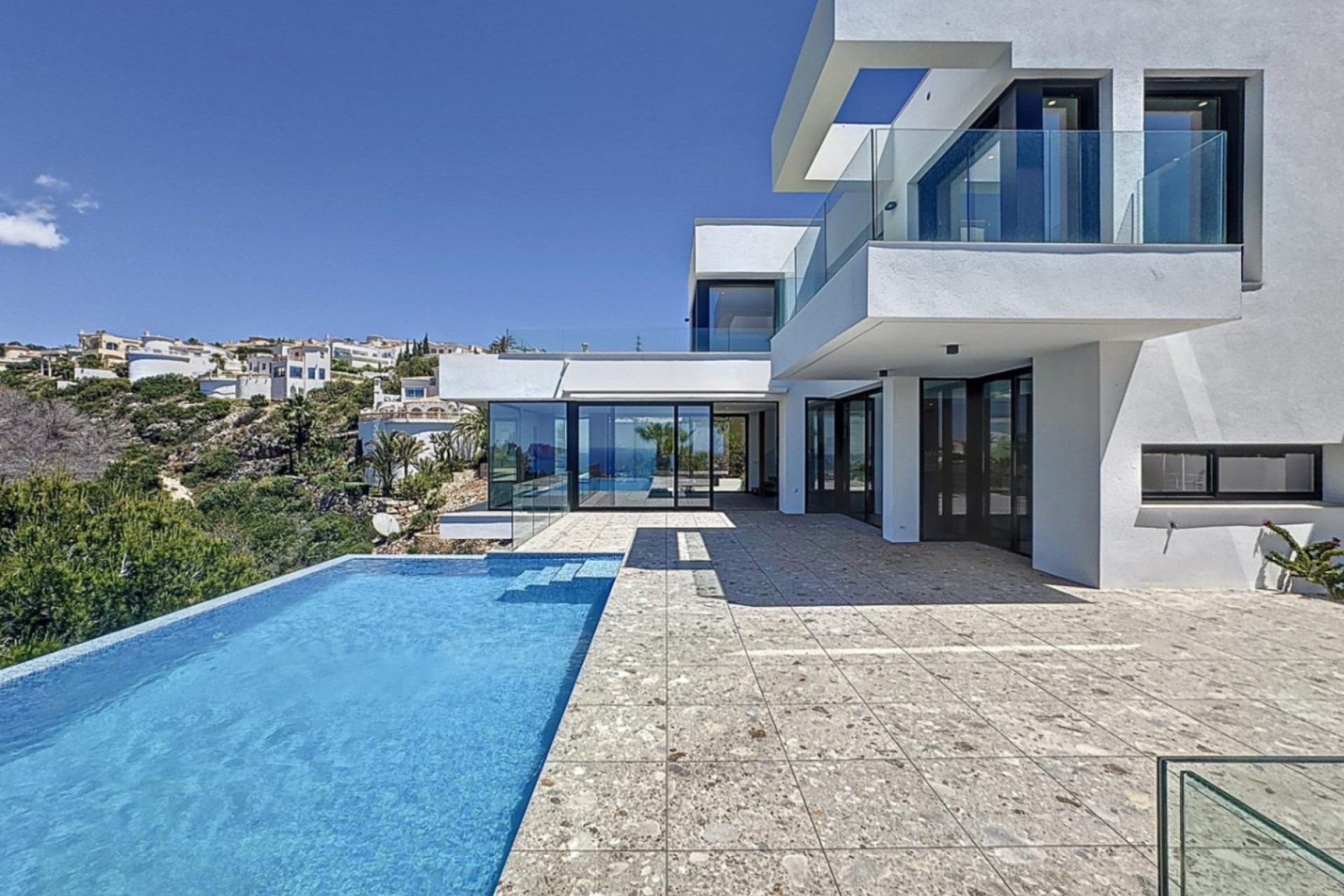 Перепродажа - Villa - Benitachell - Magnolias