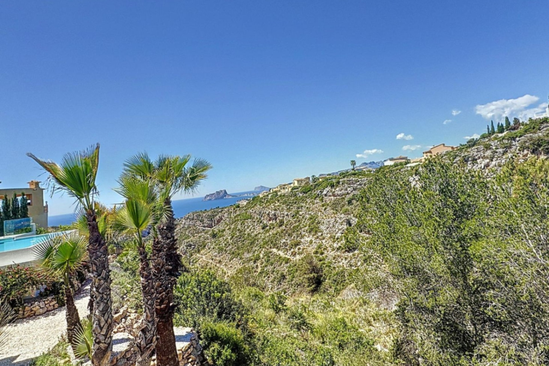 Перепродажа - Villa - Benitachell - Magnolias