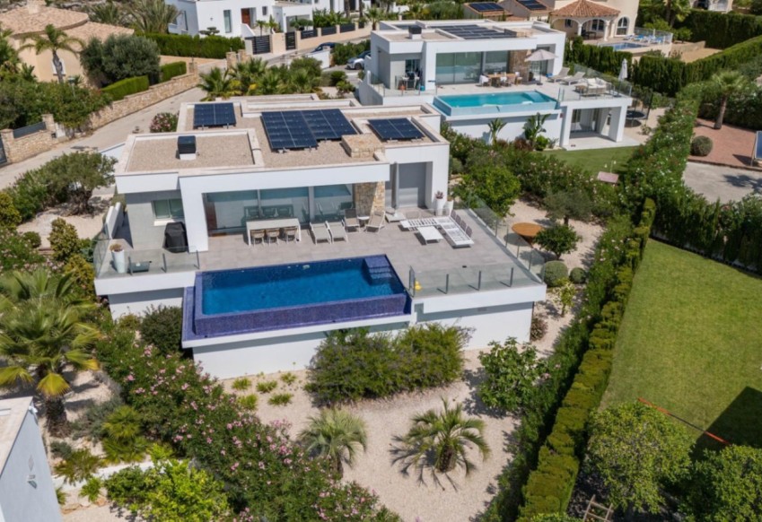 Перепродажа - Villa - Benitachell - Magnolias