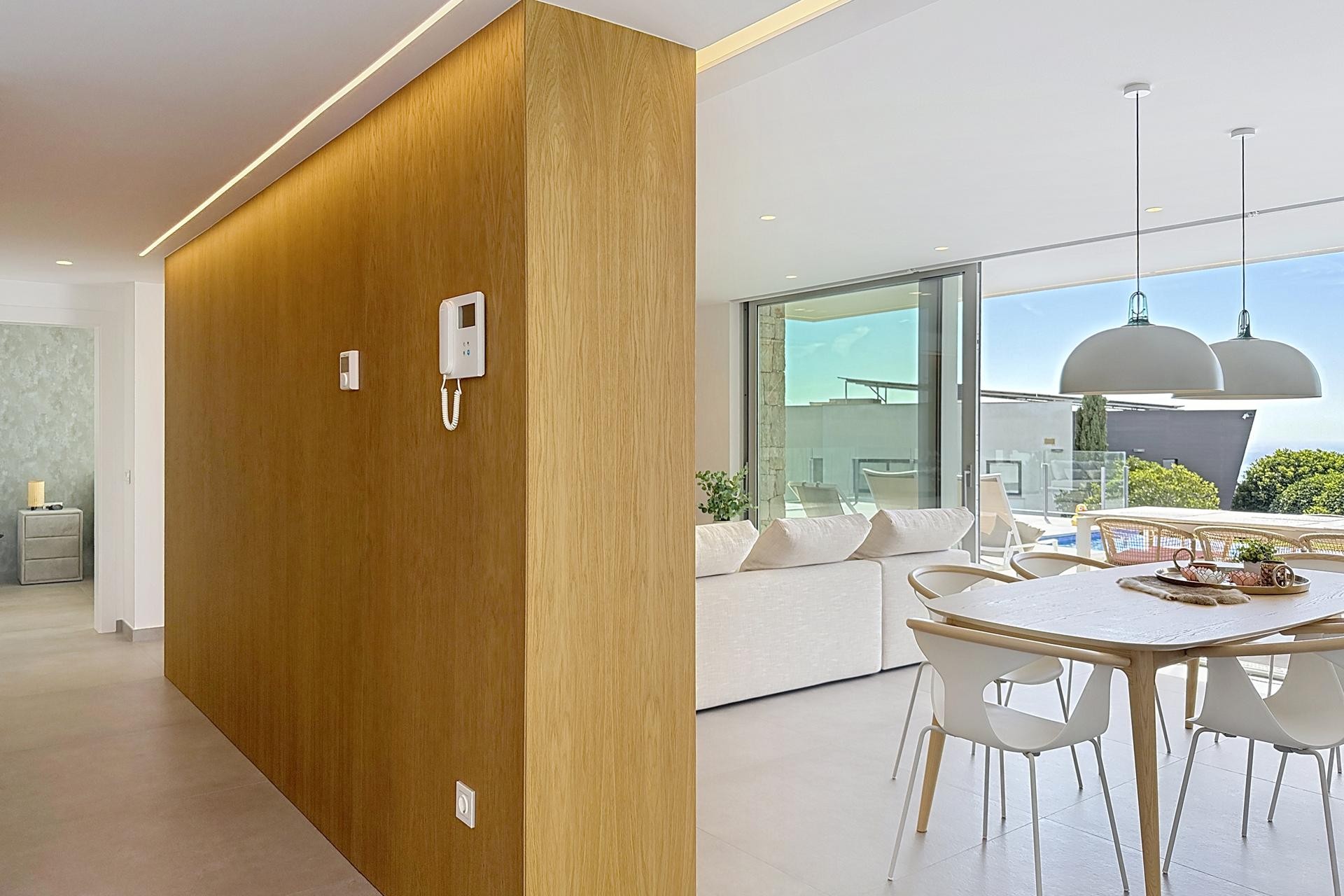 Перепродажа - Villa - Benitachell - Magnolias