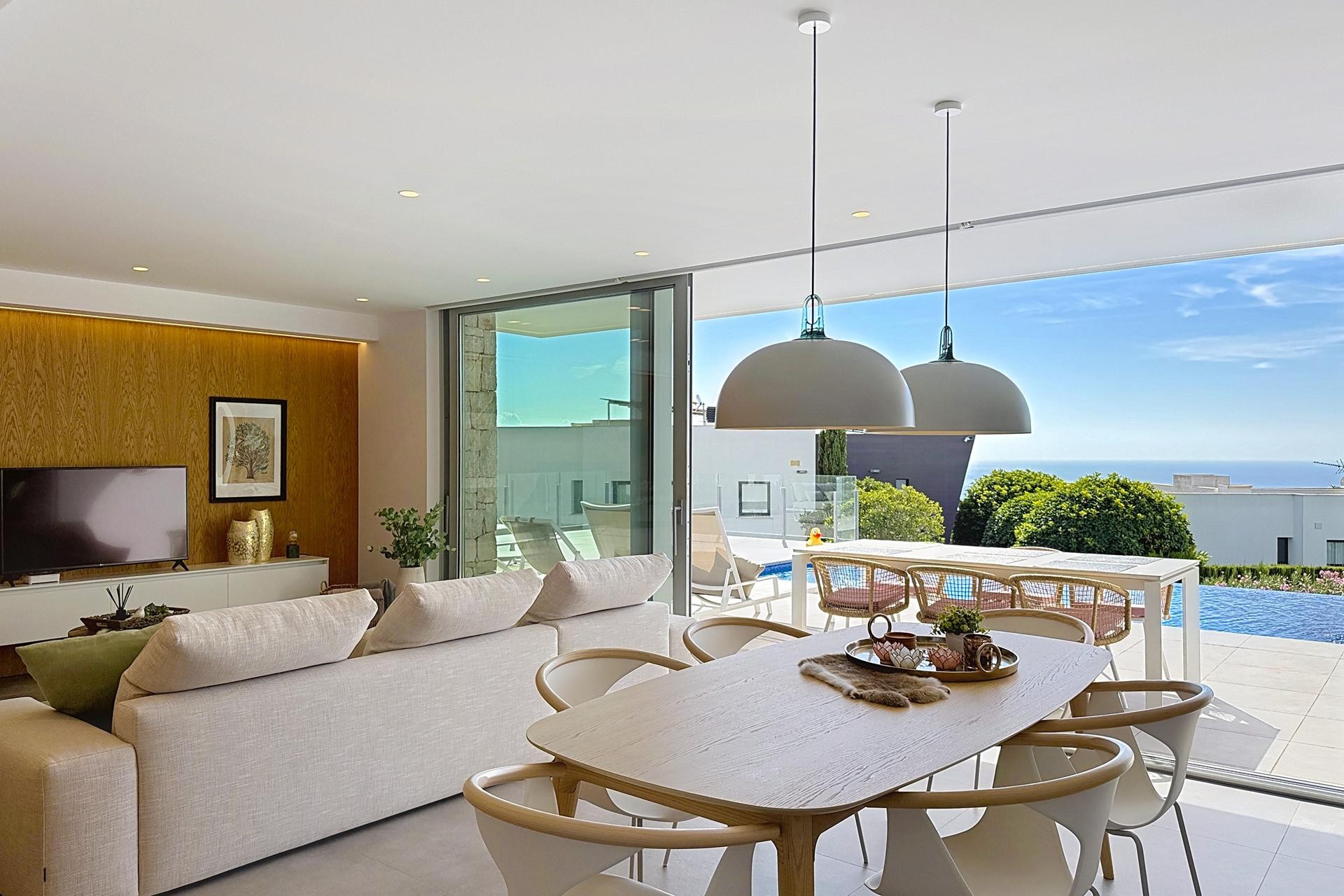 Перепродажа - Villa - Benitachell - Magnolias