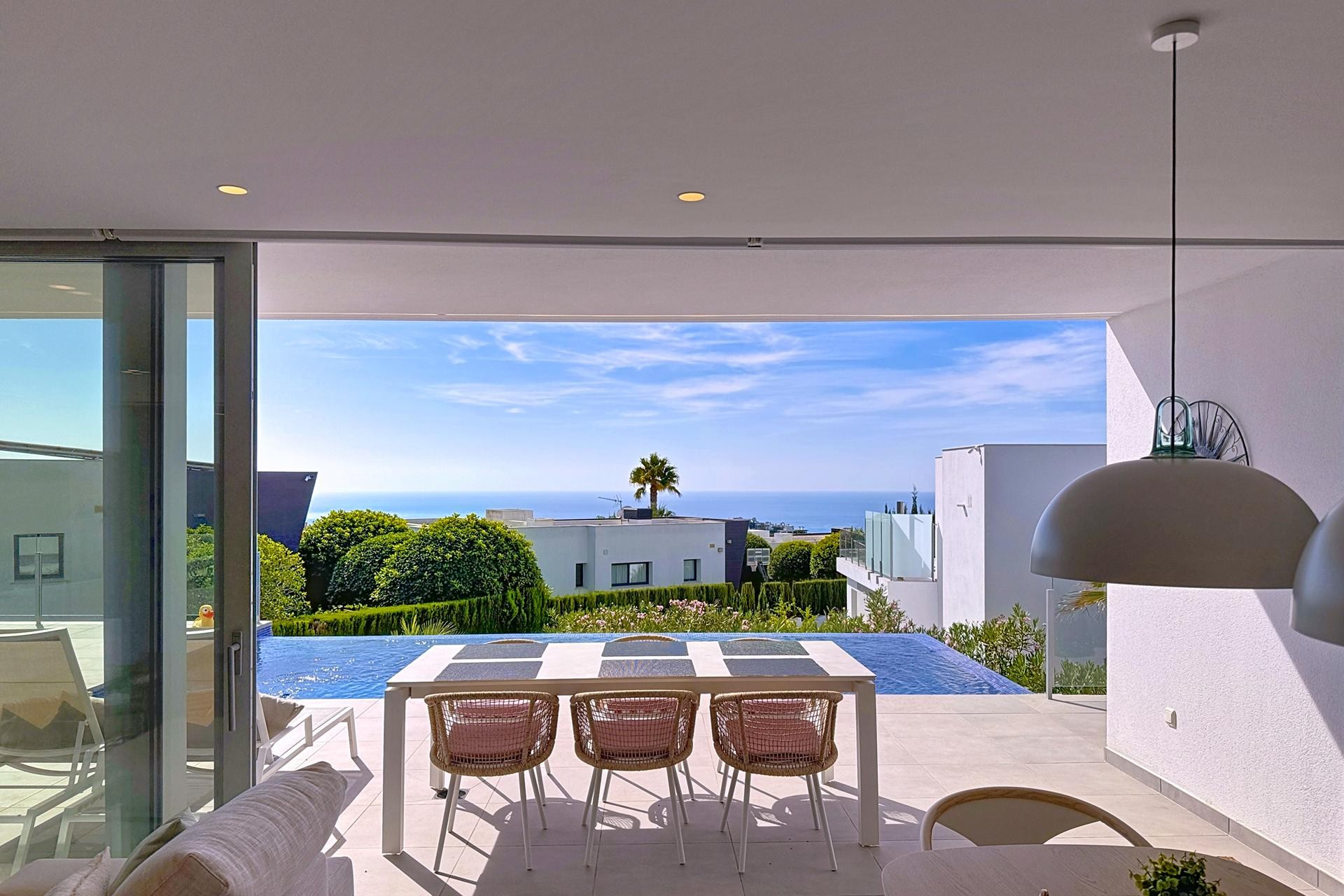 Перепродажа - Villa - Benitachell - Magnolias