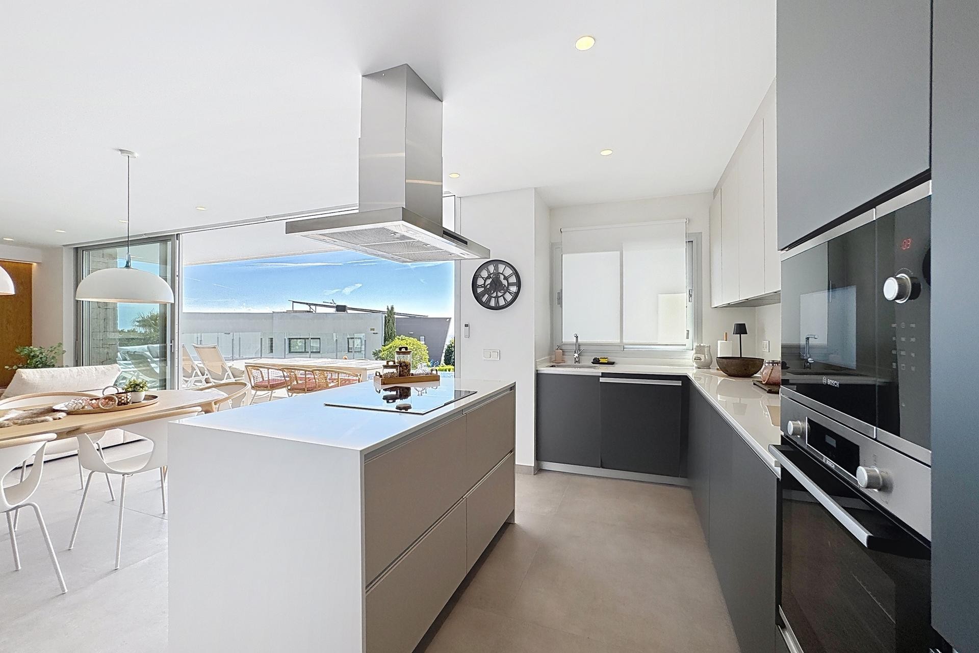 Перепродажа - Villa - Benitachell - Magnolias