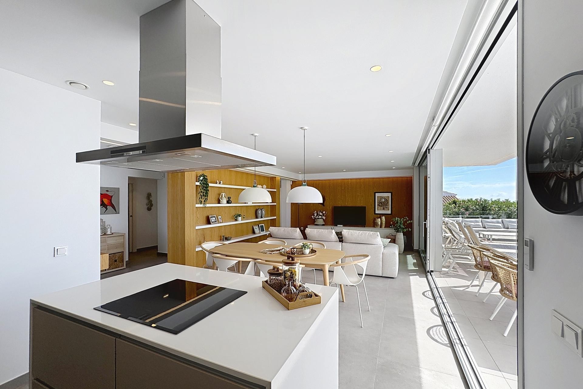 Перепродажа - Villa - Benitachell - Magnolias