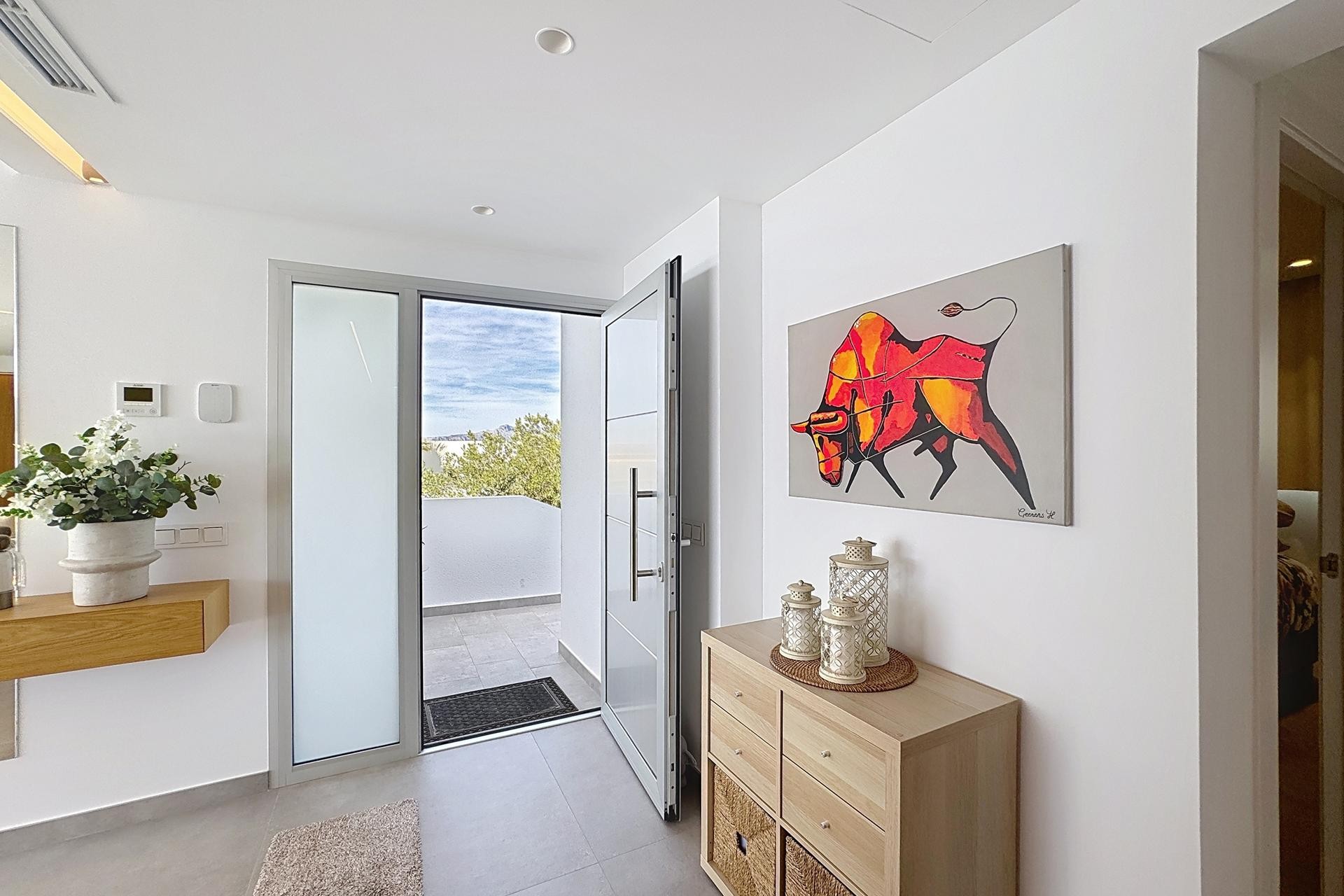 Перепродажа - Villa - Benitachell - Magnolias