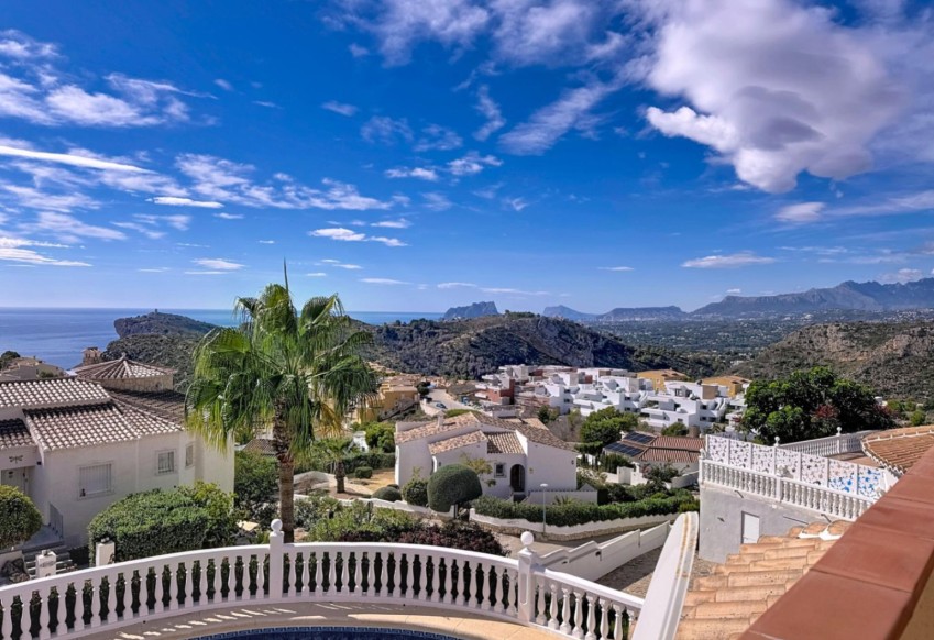 Перепродажа - Villa - Benitachell - Magnolias