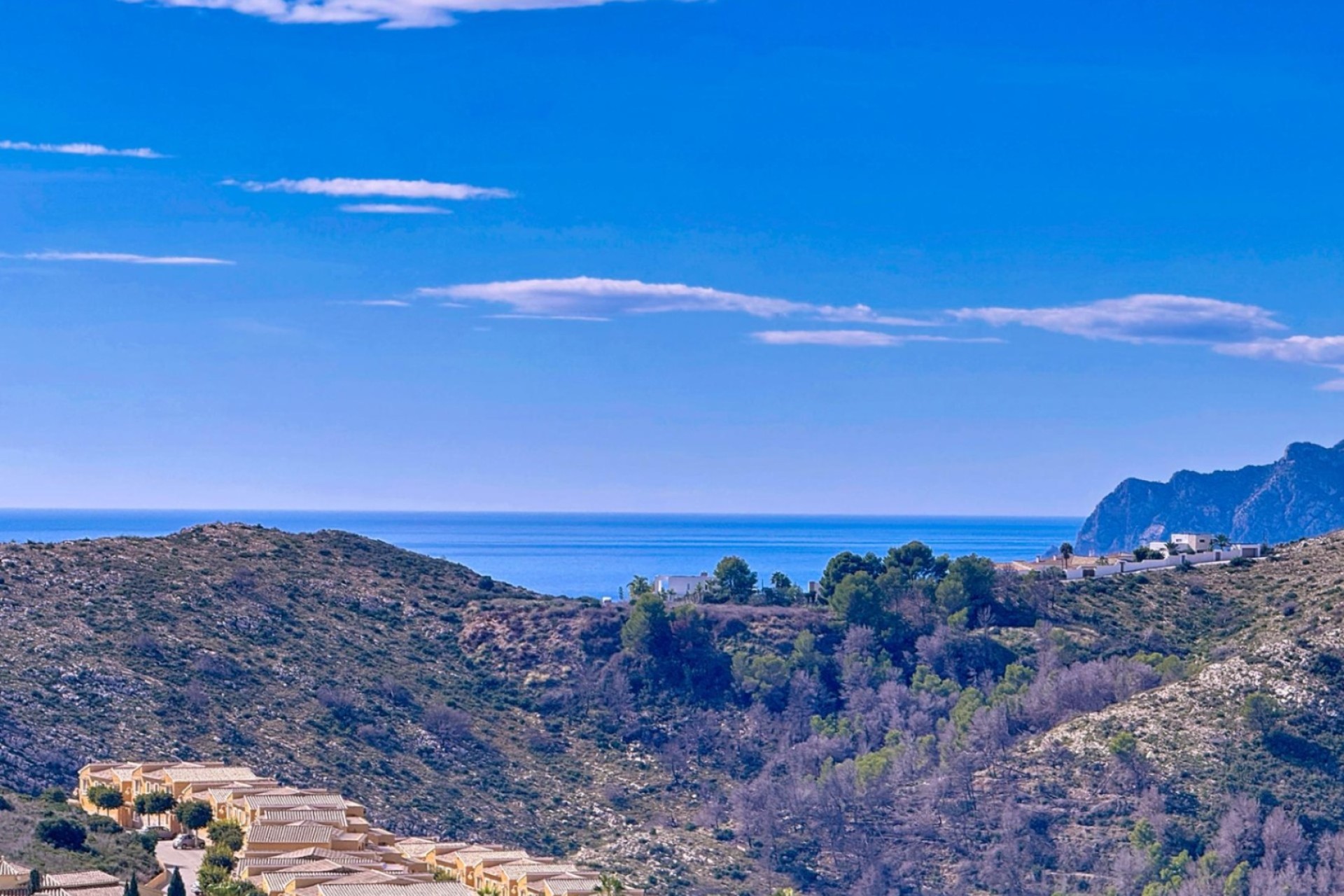 Перепродажа - Villa - Benitachell - Magnolias