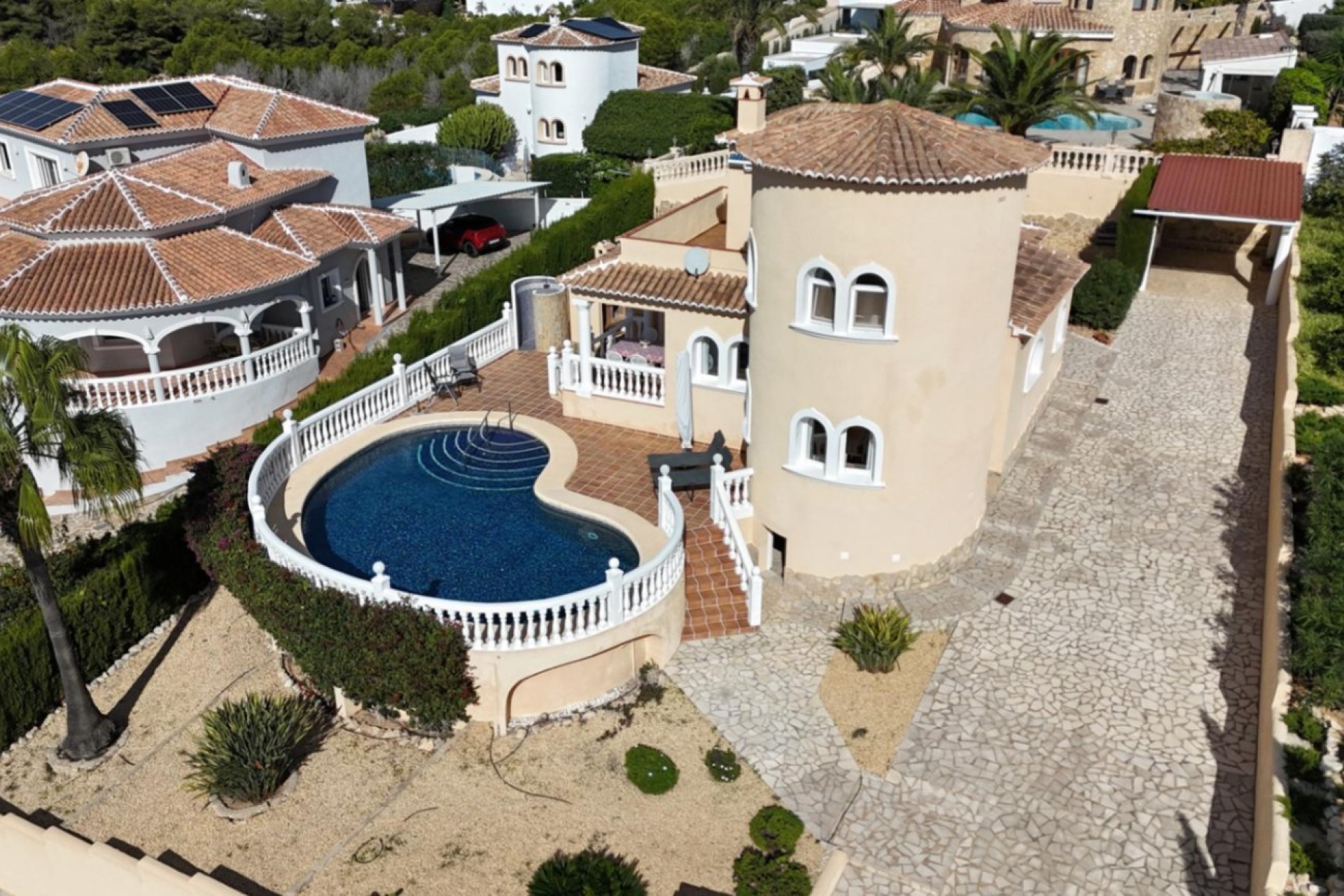 Перепродажа - Villa - Benitachell - Magnolias