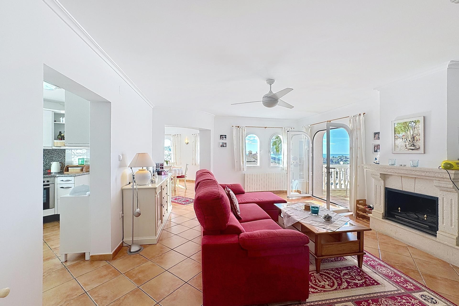 Перепродажа - Villa - Benitachell - Magnolias