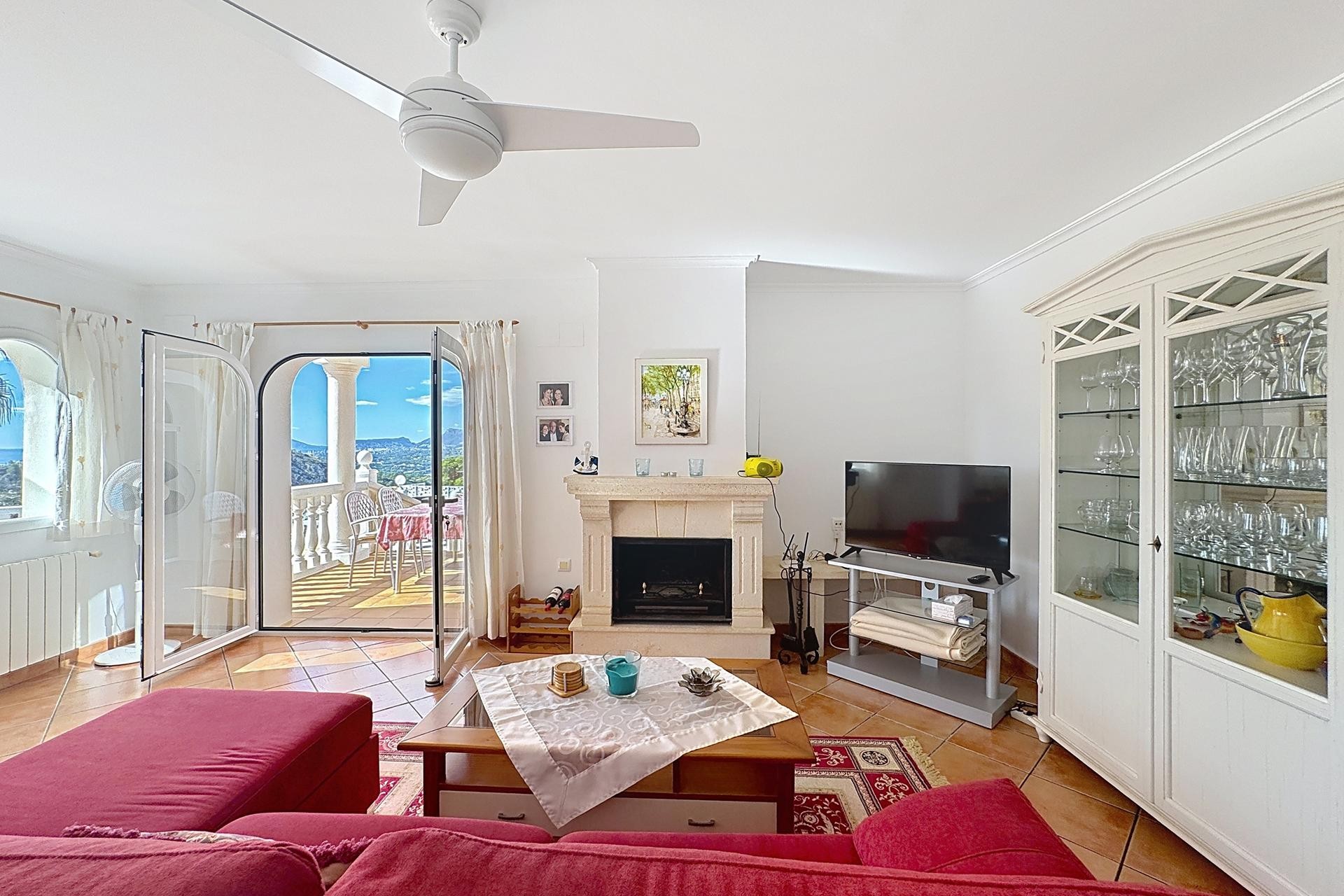 Перепродажа - Villa - Benitachell - Magnolias