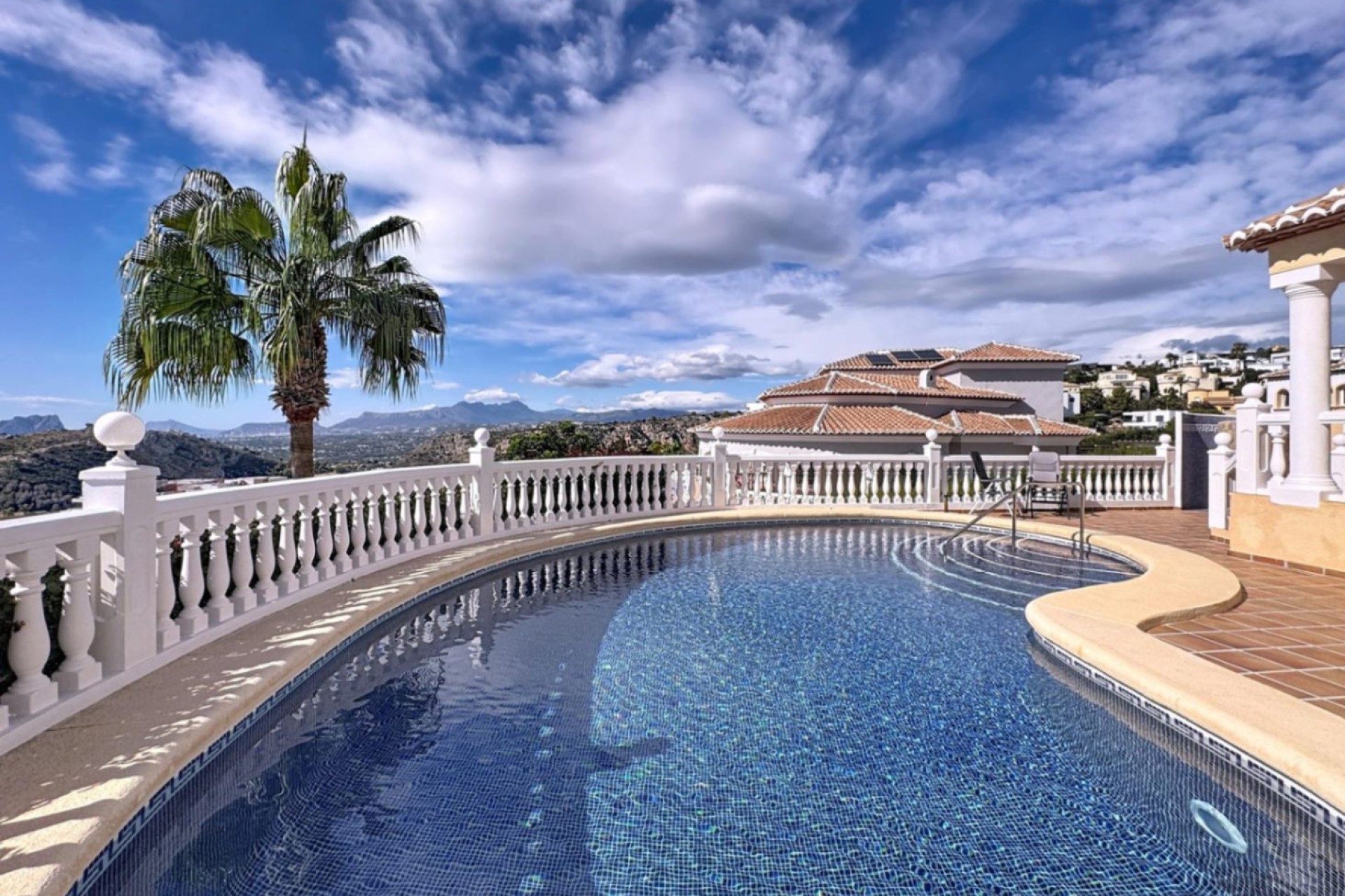 Перепродажа - Villa - Benitachell - Magnolias