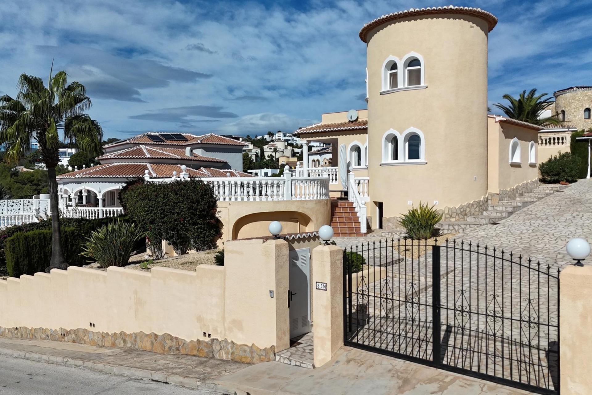 Перепродажа - Villa - Benitachell - Magnolias