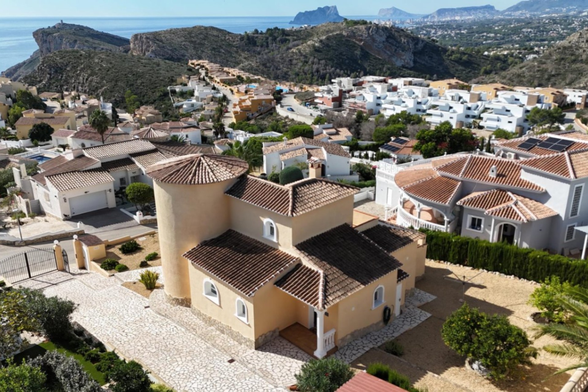 Перепродажа - Villa - Benitachell - Magnolias