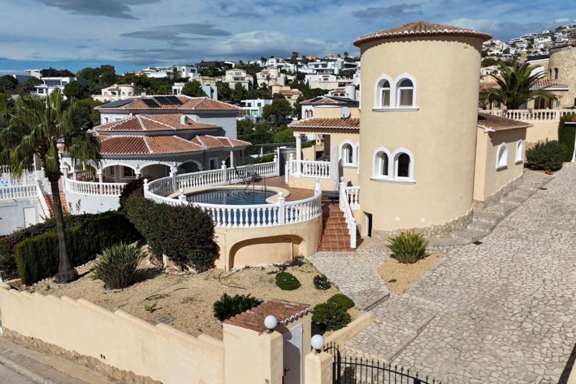 Перепродажа - Villa - Benitachell - Magnolias