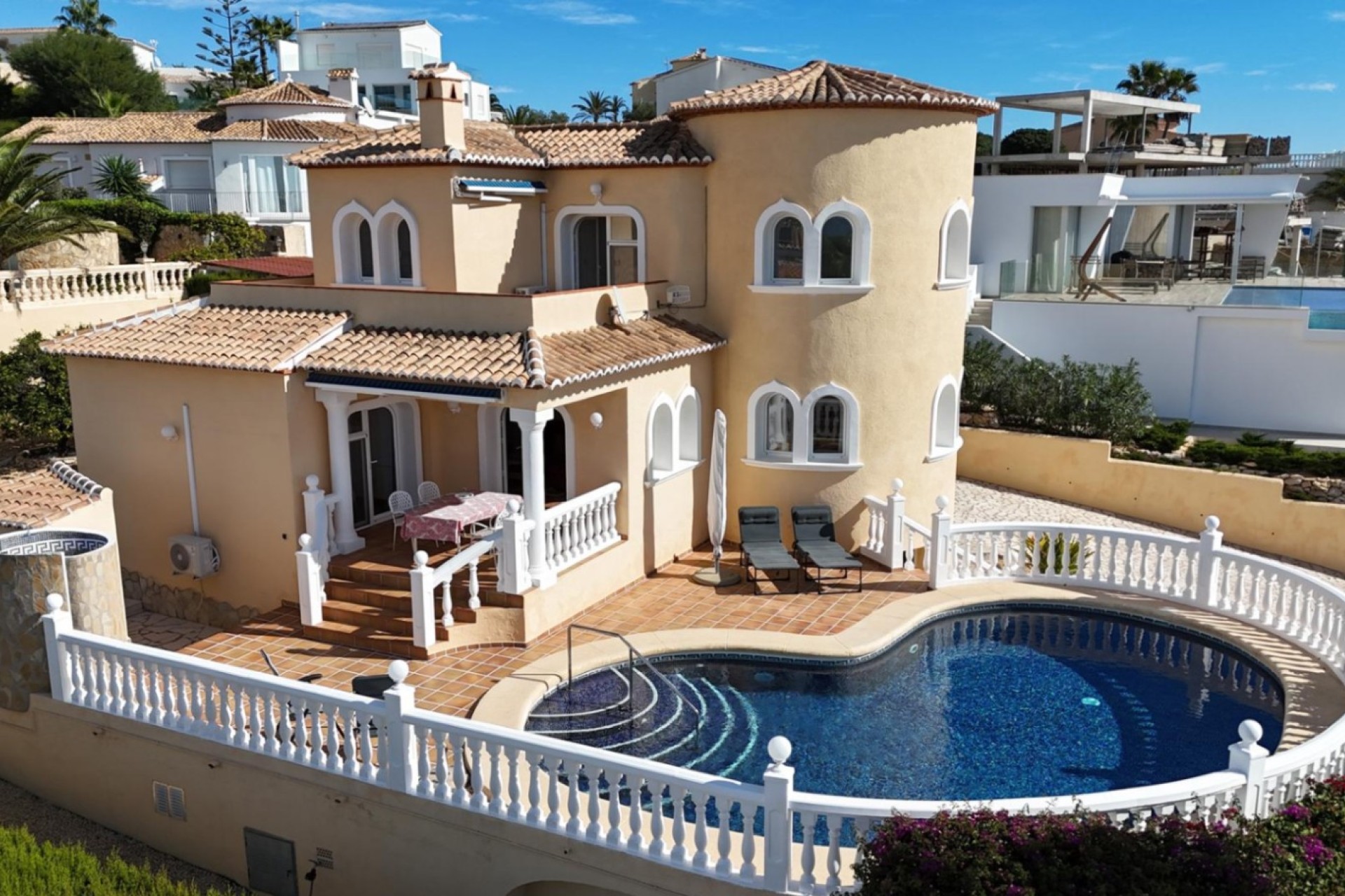 Перепродажа - Villa - Benitachell - Magnolias