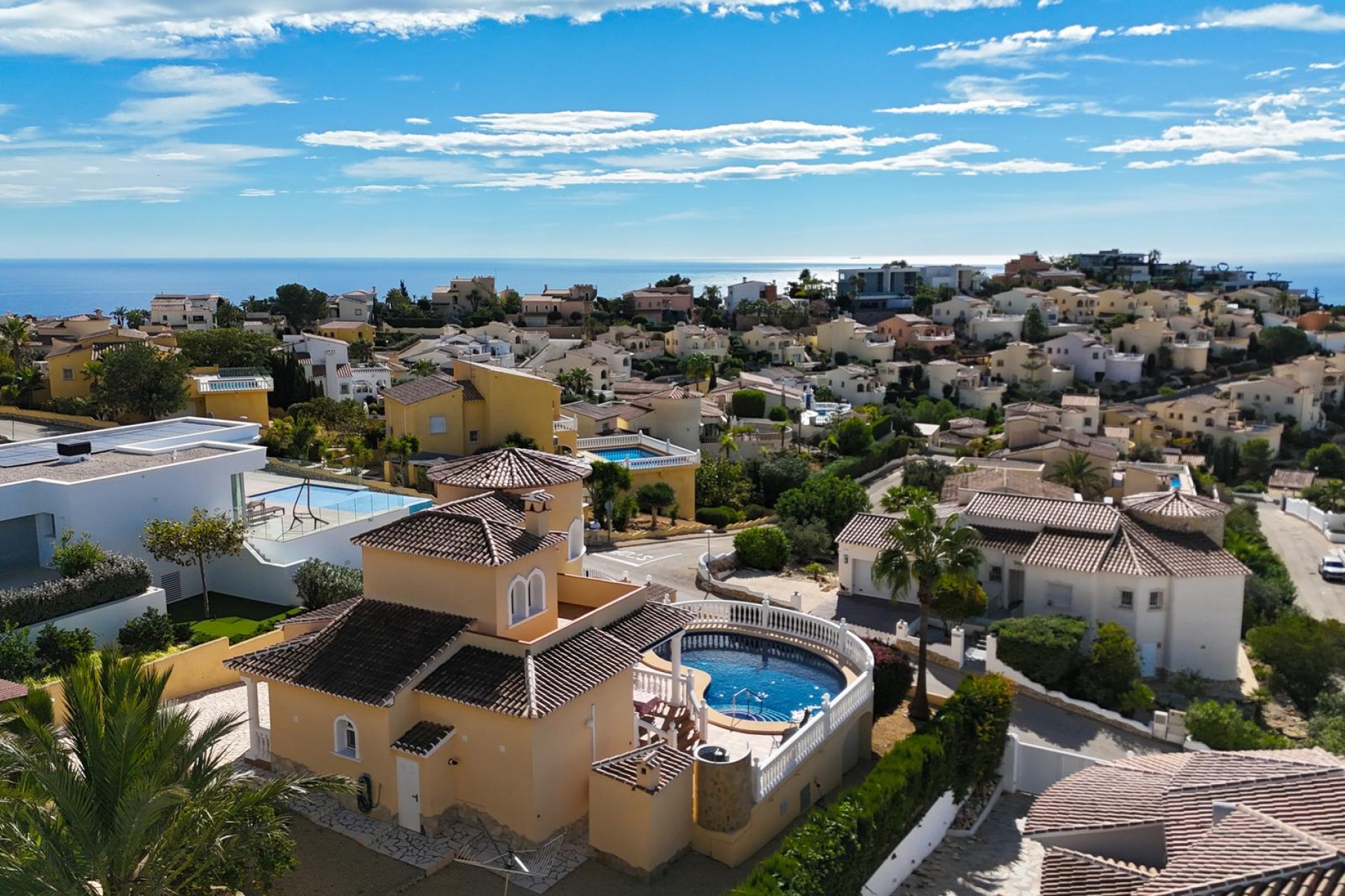 Перепродажа - Villa - Benitachell - Magnolias