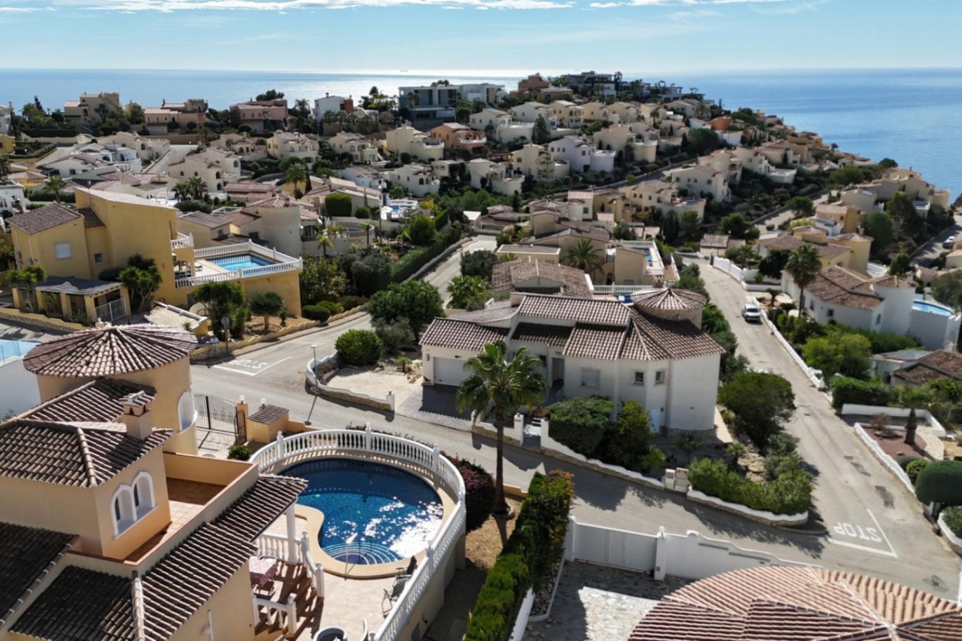 Перепродажа - Villa - Benitachell - Magnolias