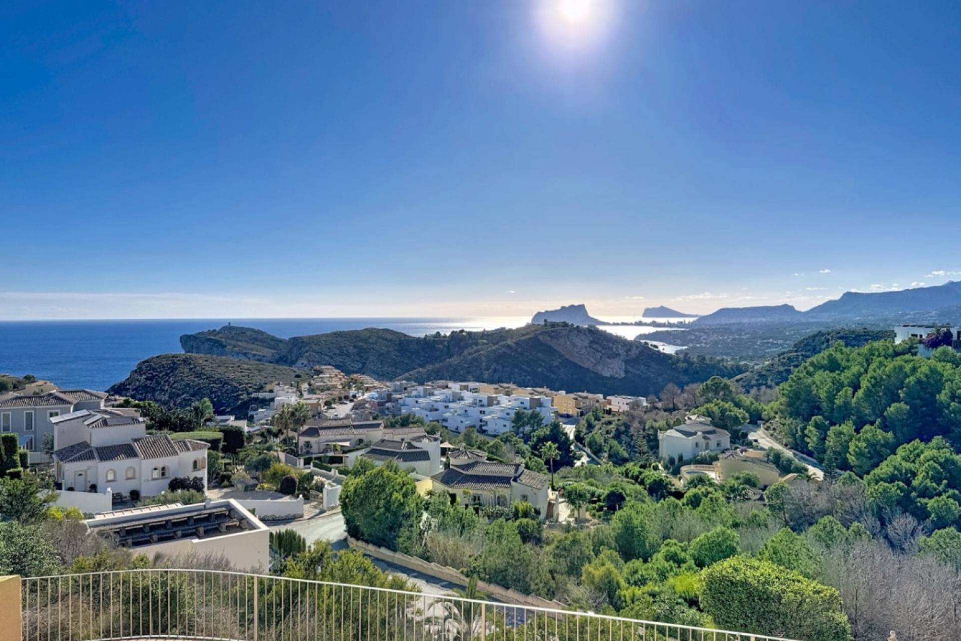 Перепродажа - Villa - Benitachell - Magnolias